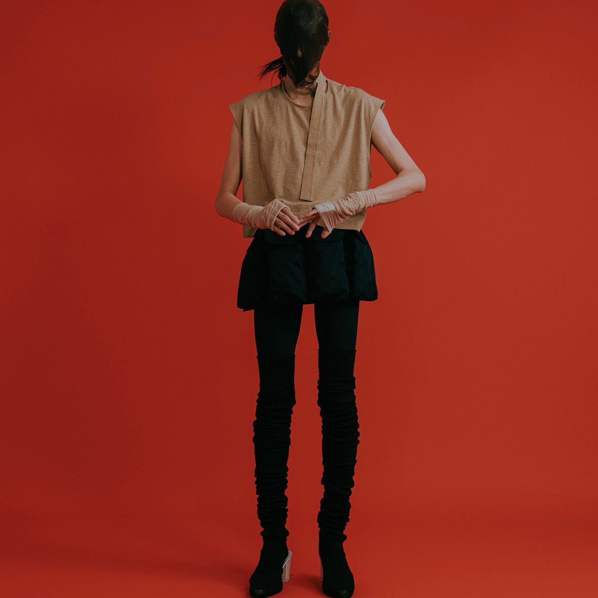 NKGW 2024年春夏コレクション | 画像42枚 - FASHIONSNAP