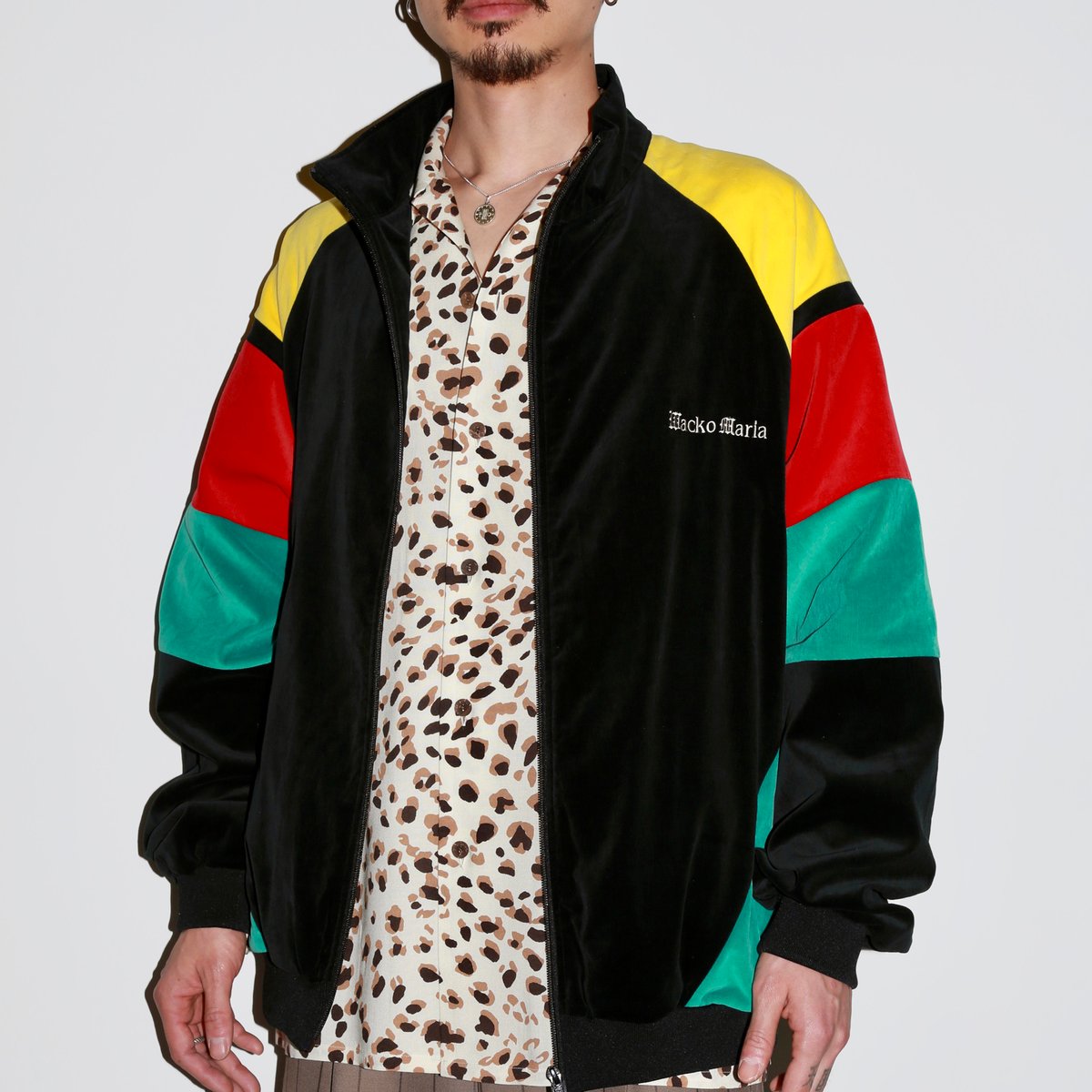 WACKO MARIA 2023年秋冬コレクション | 画像55枚 - FASHIONSNAP