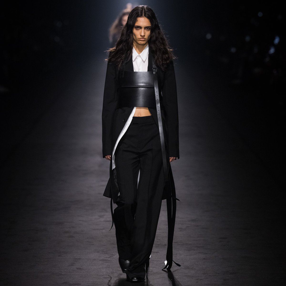 Ann Demeulemeester kat Cargo カーゴパンツ - メルカリ