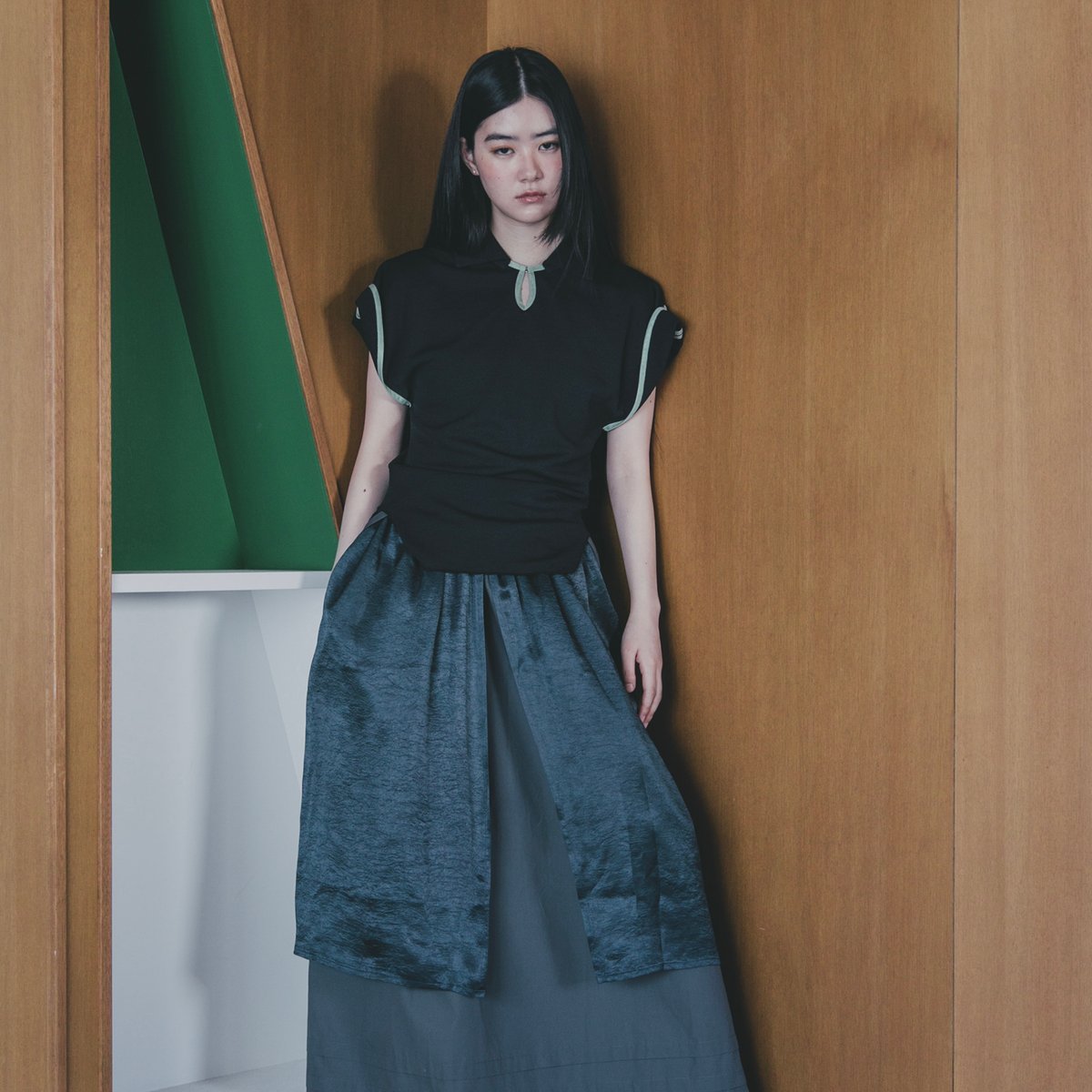 YUKI SHIMANE 2024年春夏コレクション | 画像37枚 - FASHIONSNAP