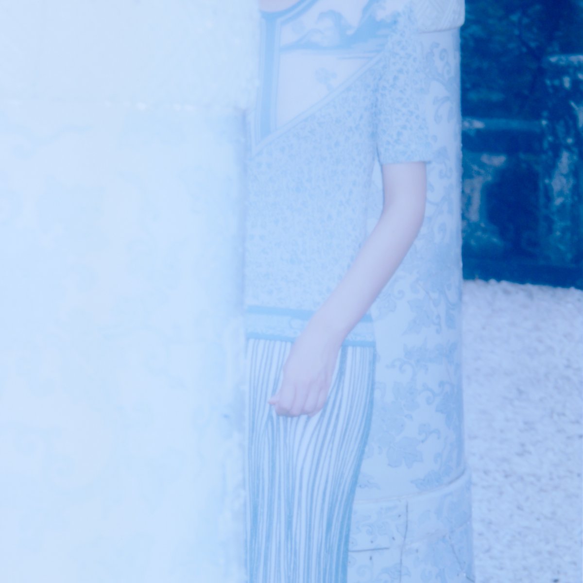 Mame Kurogouchi -Campaign- 2024年春夏コレクション | 画像9枚