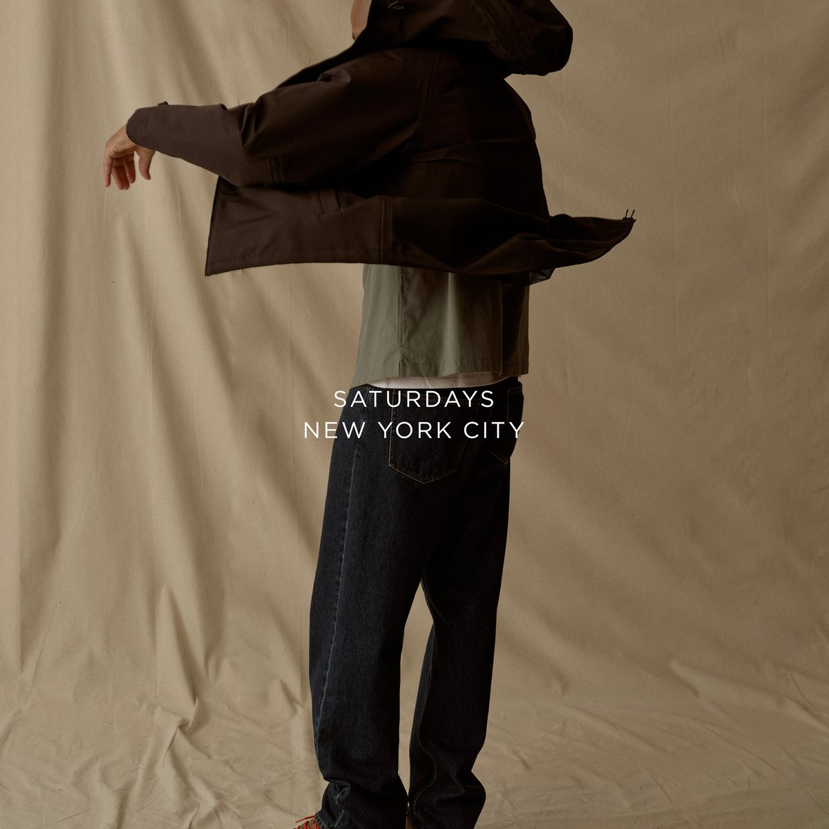 Saturdays NYC 2024 Spring Collection | 画像34枚 - FASHIONSNAP Saturdays NYC 2024 Spring Collection | 画像34枚 - FASHIONSNAP
