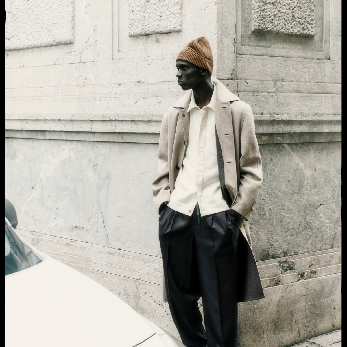 Brioni -Men's- 2024年秋冬コレクション | ミラノ | 画像36枚