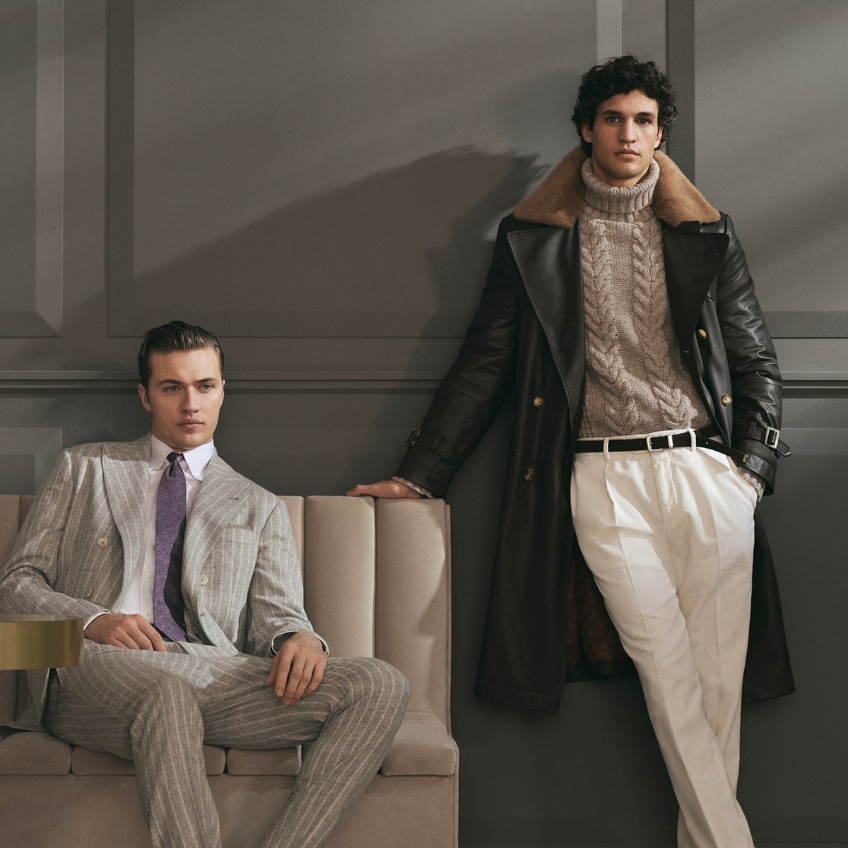 古着人気アイテム BRUNELLO CUCINELLI -Men's- 2024年秋冬コレクション | 画像28枚 トップス