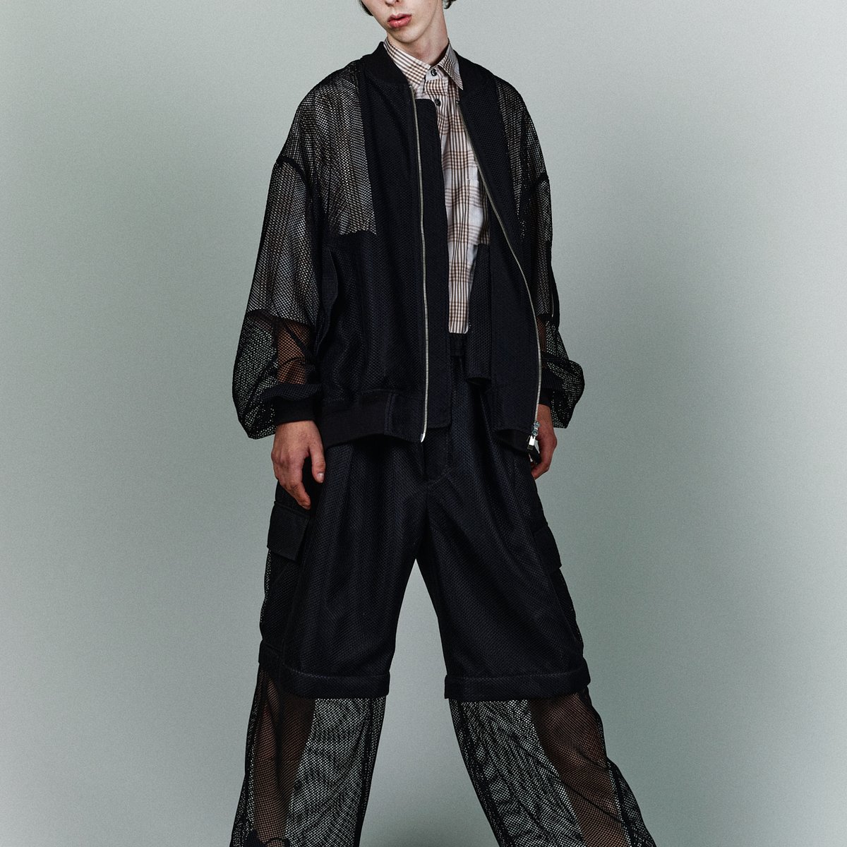MAISON SPECIAL 2024 Spring Collection | 画像44枚 - FASHIONSNAP