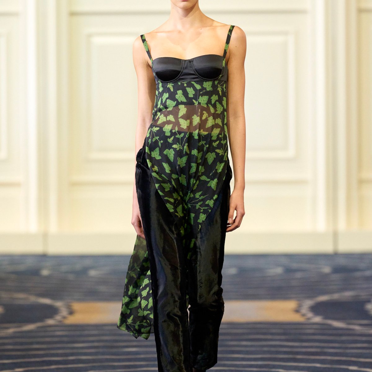 Alejandra Alonso Rojas 2024年秋冬コレクション | ニューヨーク