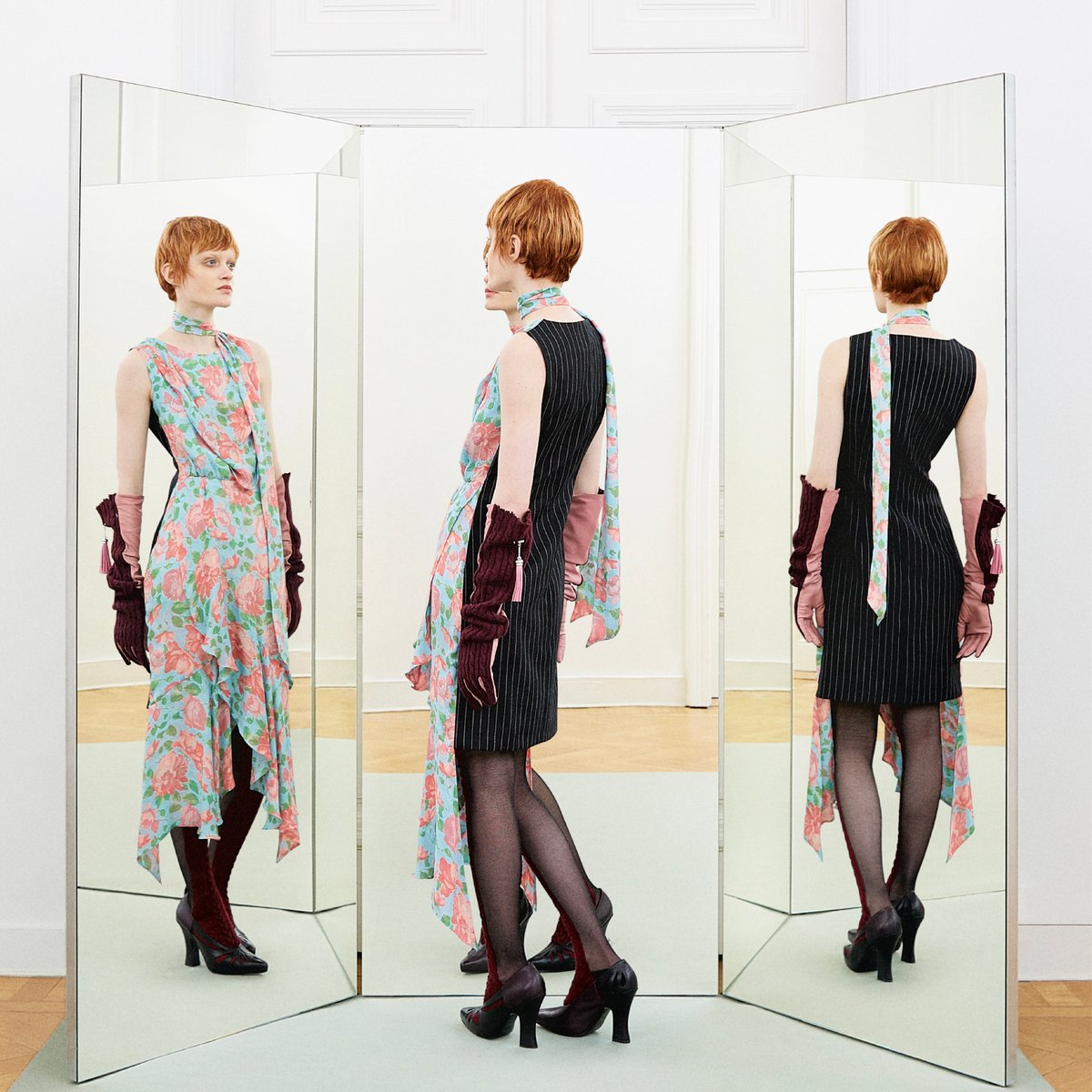 【美品】（2024年6月購入） シーニュ ジレ Julie Julie_Kegels_24aw-00001_top-