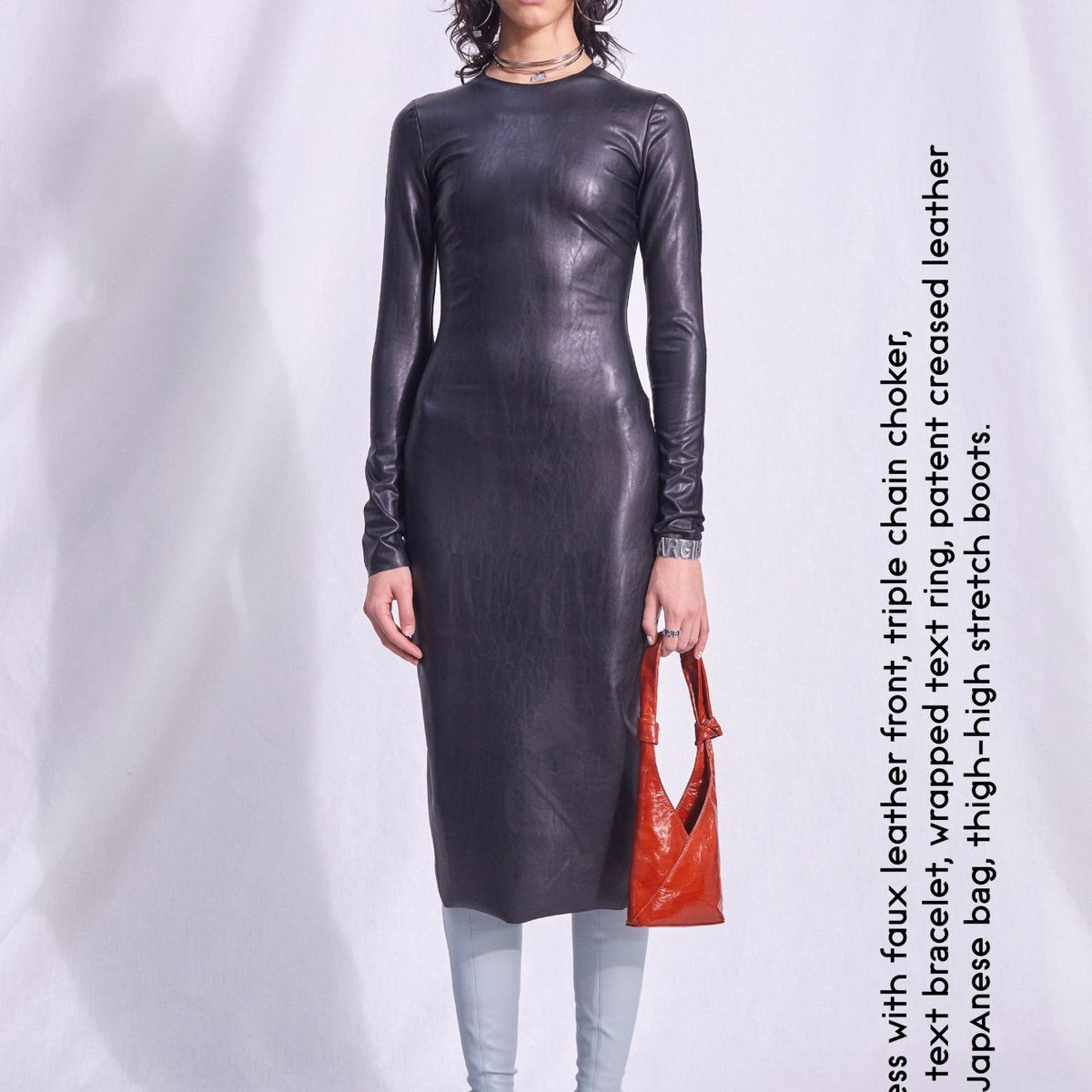 マルジェラ　MM6 MM6 Maison Margiela 2023年春夏コレクション | HIGHSNOBIETY.JP