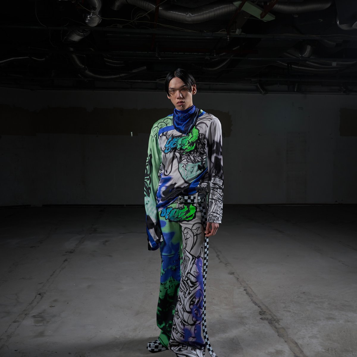 Gerrit Jacob 2024年秋冬コレクション | ベルリン | 画像38枚