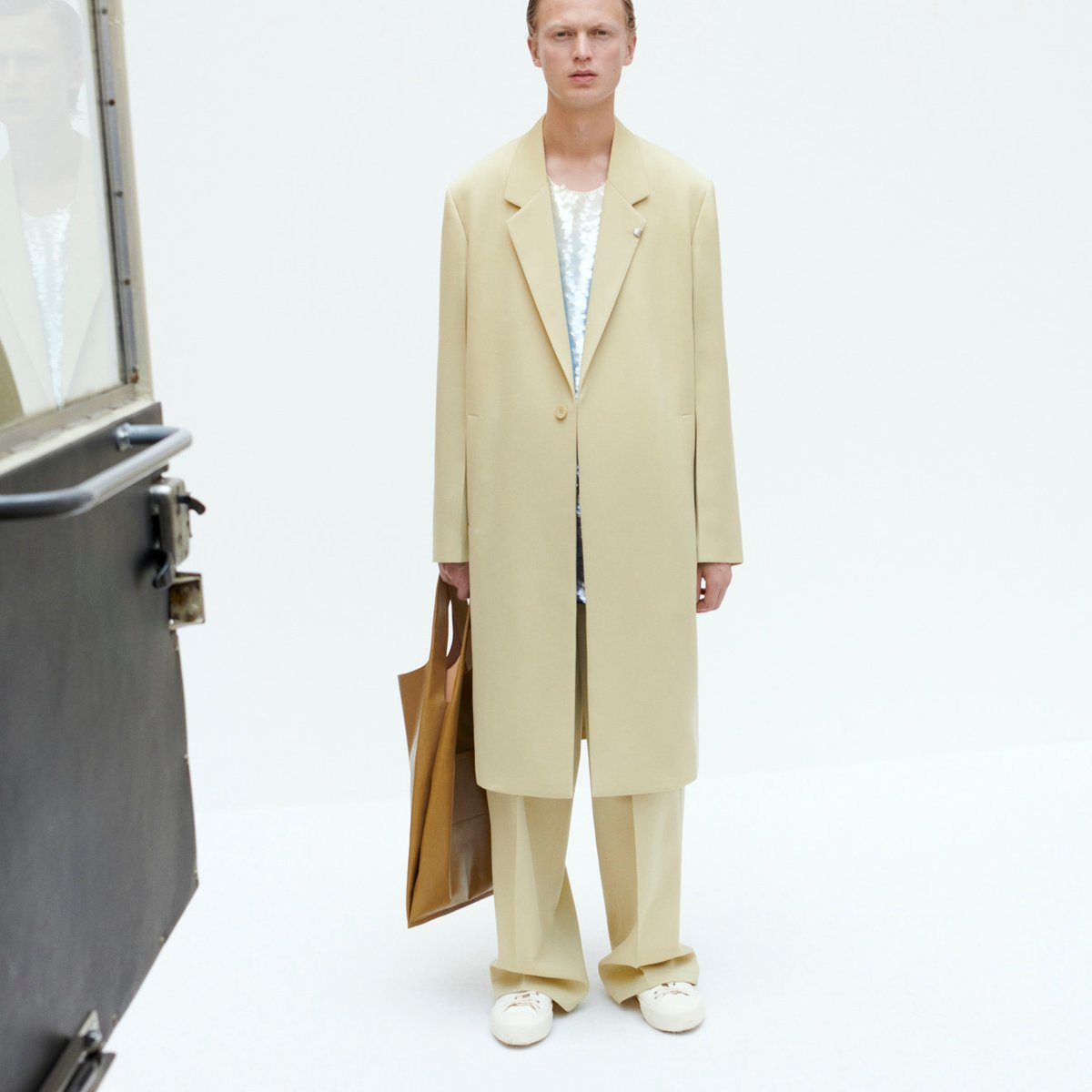JIL SANDER -Men's- 2023 Resort Collection | 画像36枚 - FASHIONSNAP