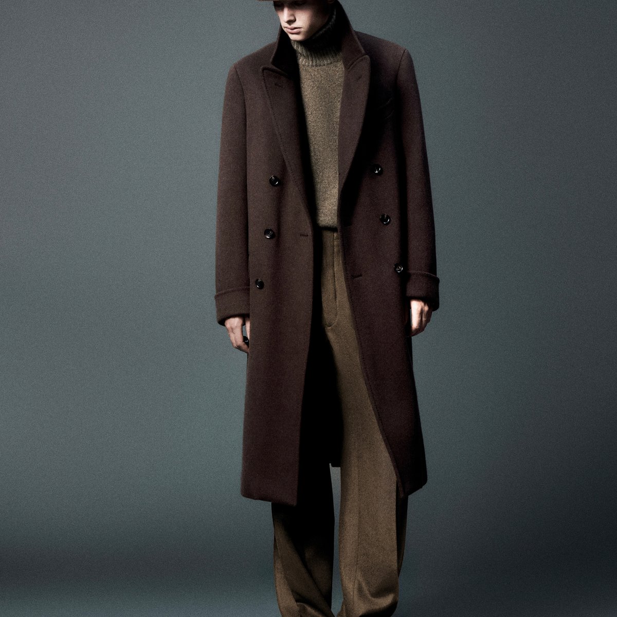 Loro Piana -Men's- 2024年秋冬コレクション | ミラノ | 画像25枚 - FASHIONSNAP