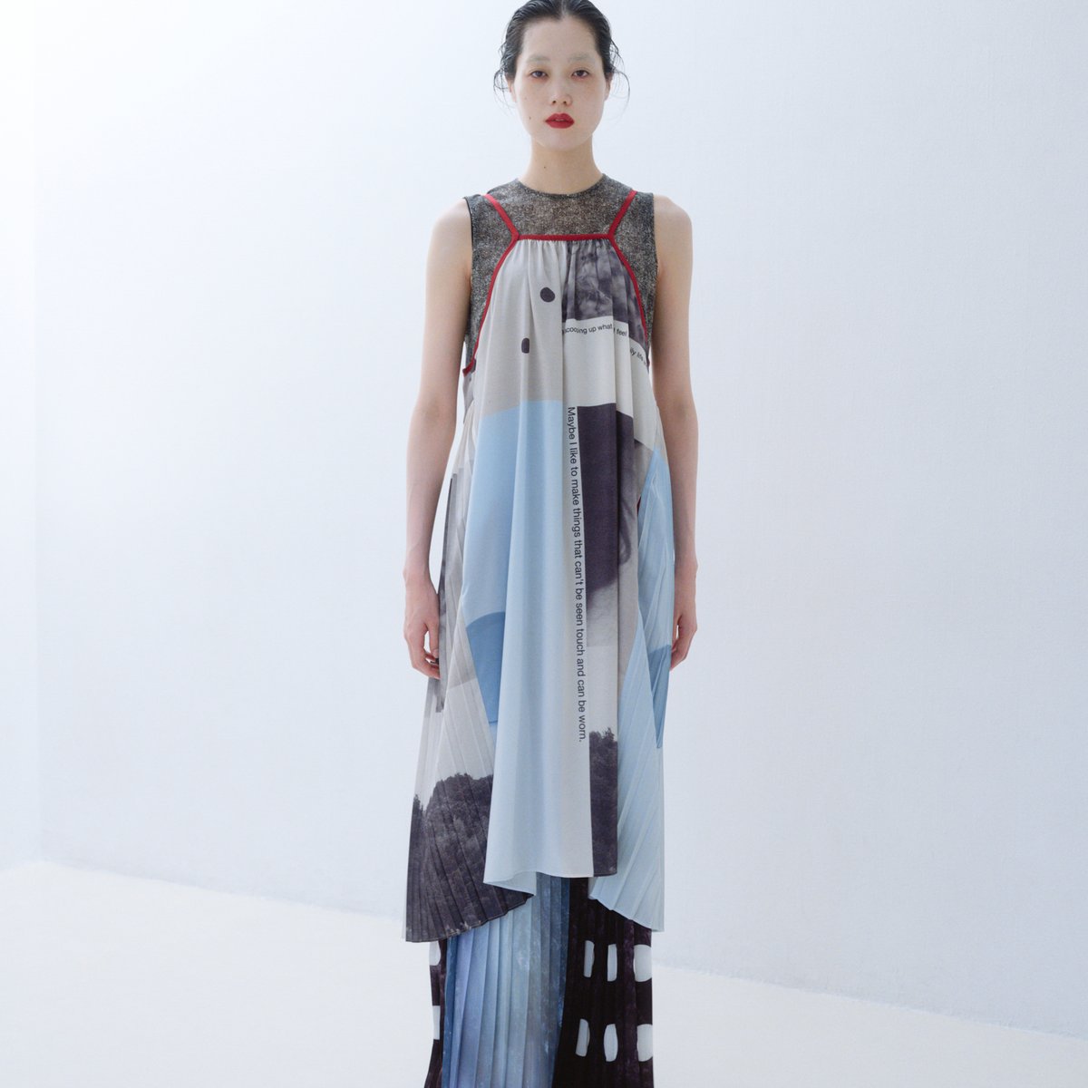 RITSUKO KARITA 2024年春夏コレクション | 画像23枚 - FASHIONSNAP