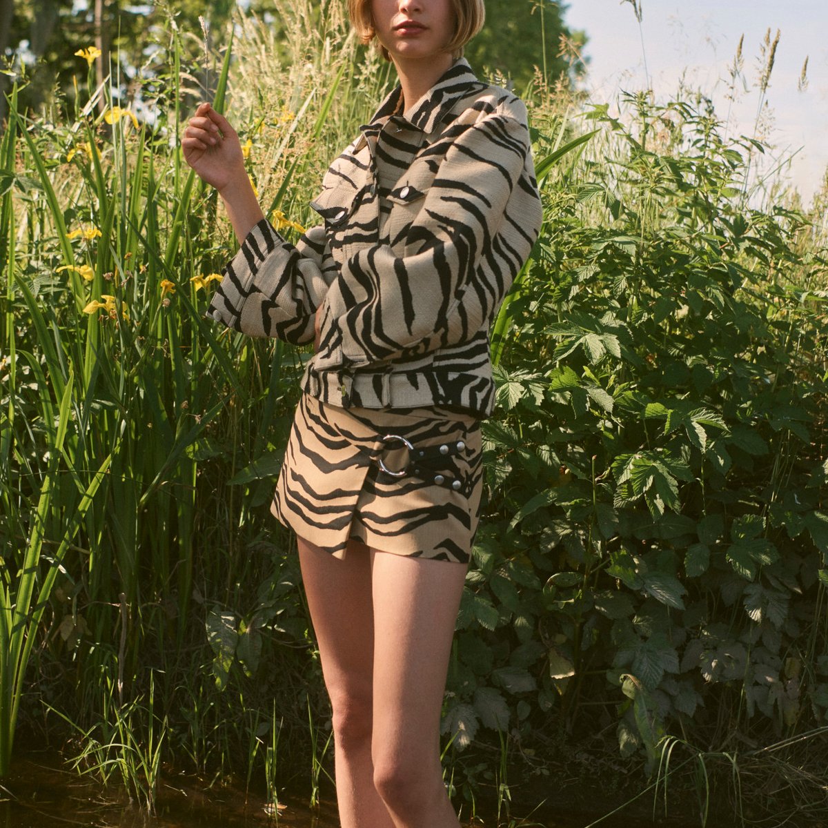 STELLA McCARTNEY 2023 Resort Collection | 画像43枚 - FASHIONSNAP
