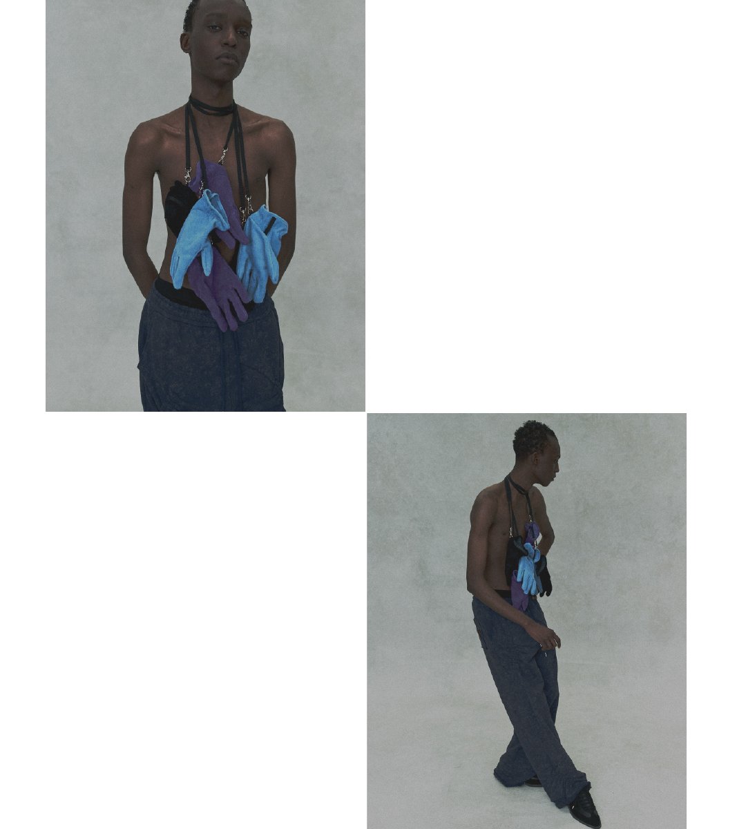 SYUMAN. 2024年秋冬コレクション | 画像40枚 - FASHIONSNAP