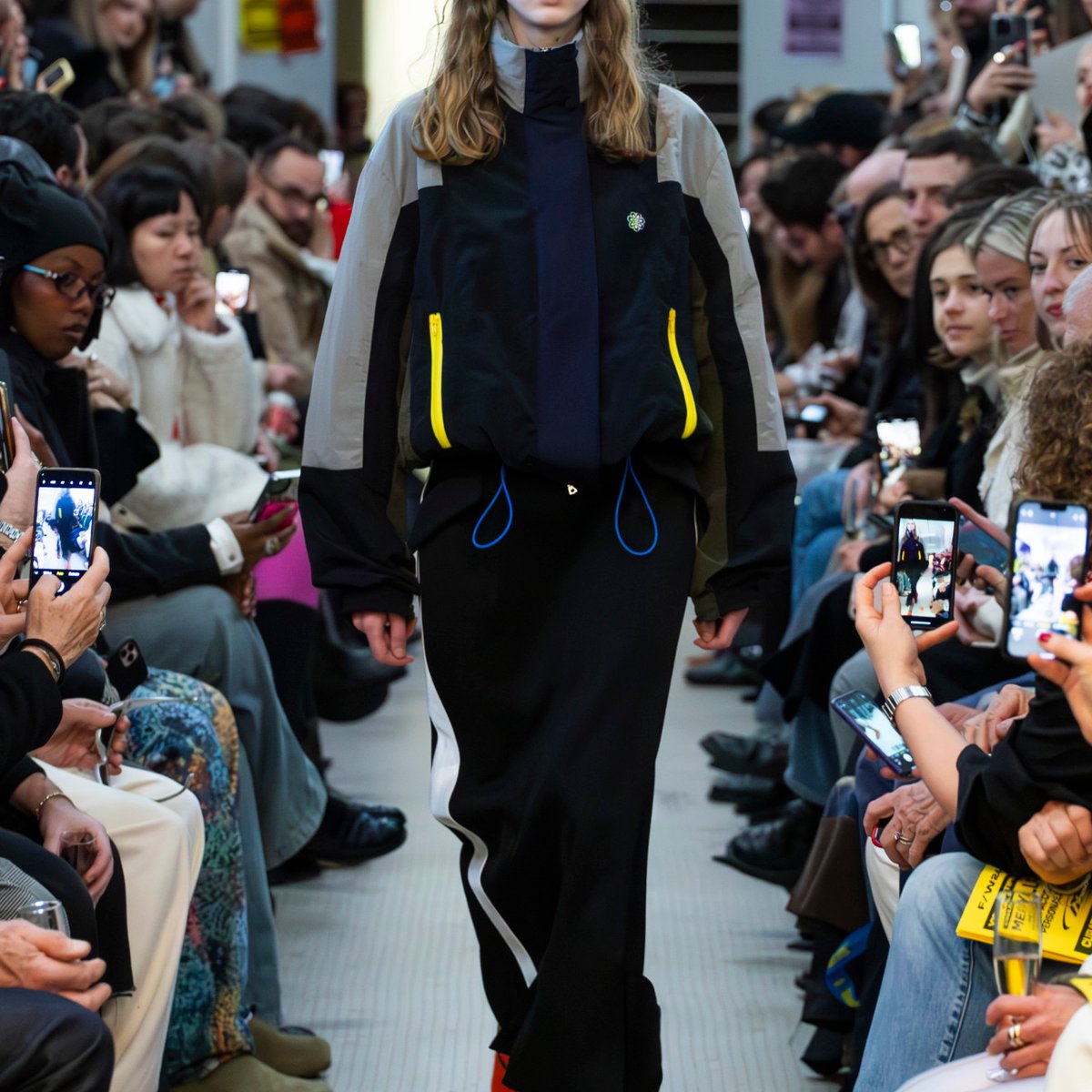 Meryll Rogge タートル MERYLL ROGGE-TURTLE NECK W/HOOD AND SCARF - VISITFOR