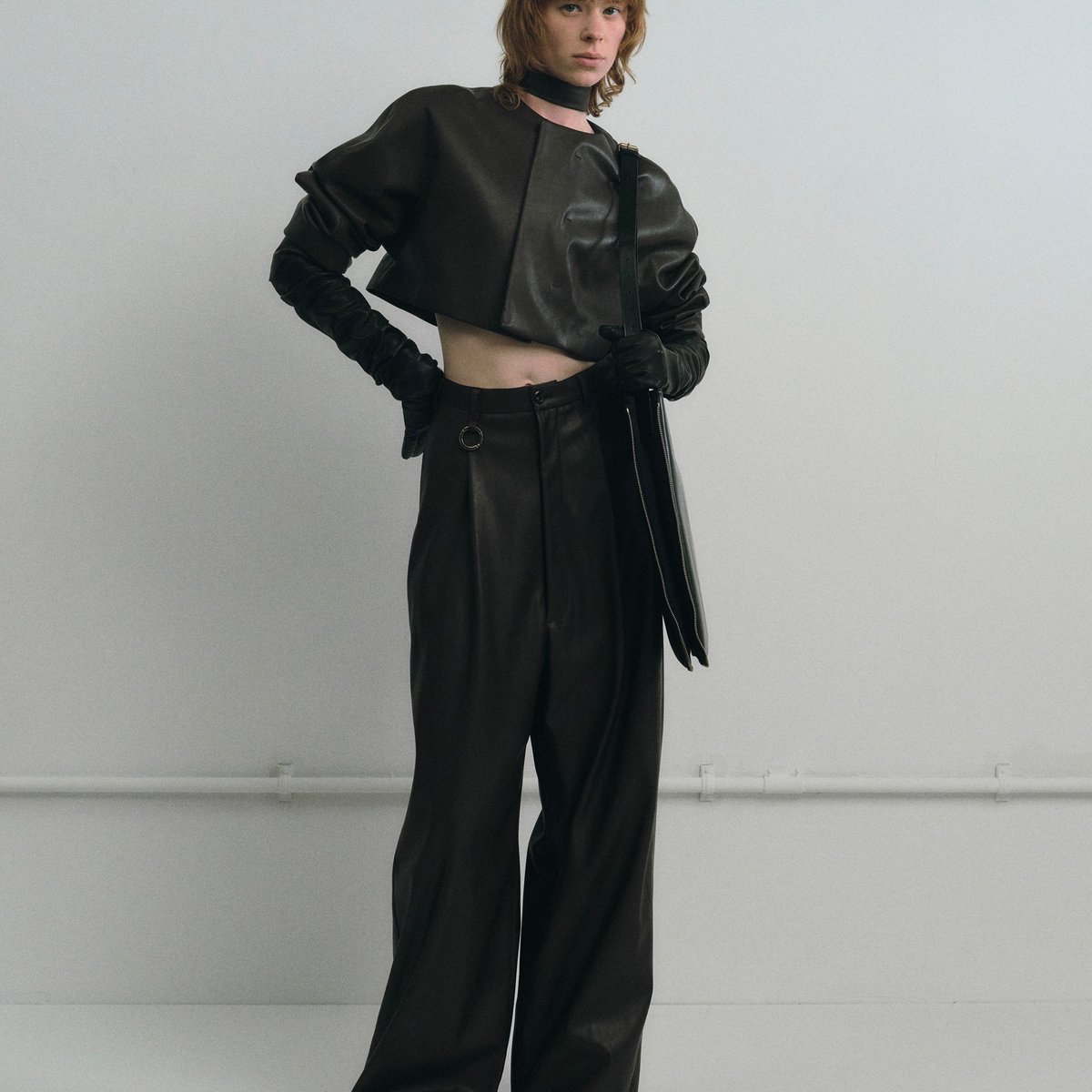 TARO HORIUCHI 2024年秋冬コレクション | 画像37枚 - FASHIONSNAP