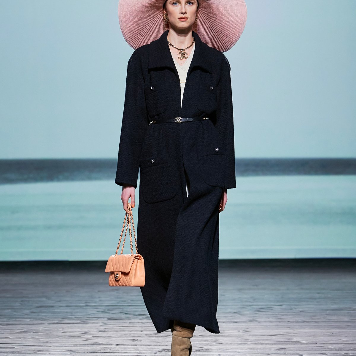 CHANEL 2024年秋冬コレクション | パリ | 画像73枚 - FASHIONSNAP