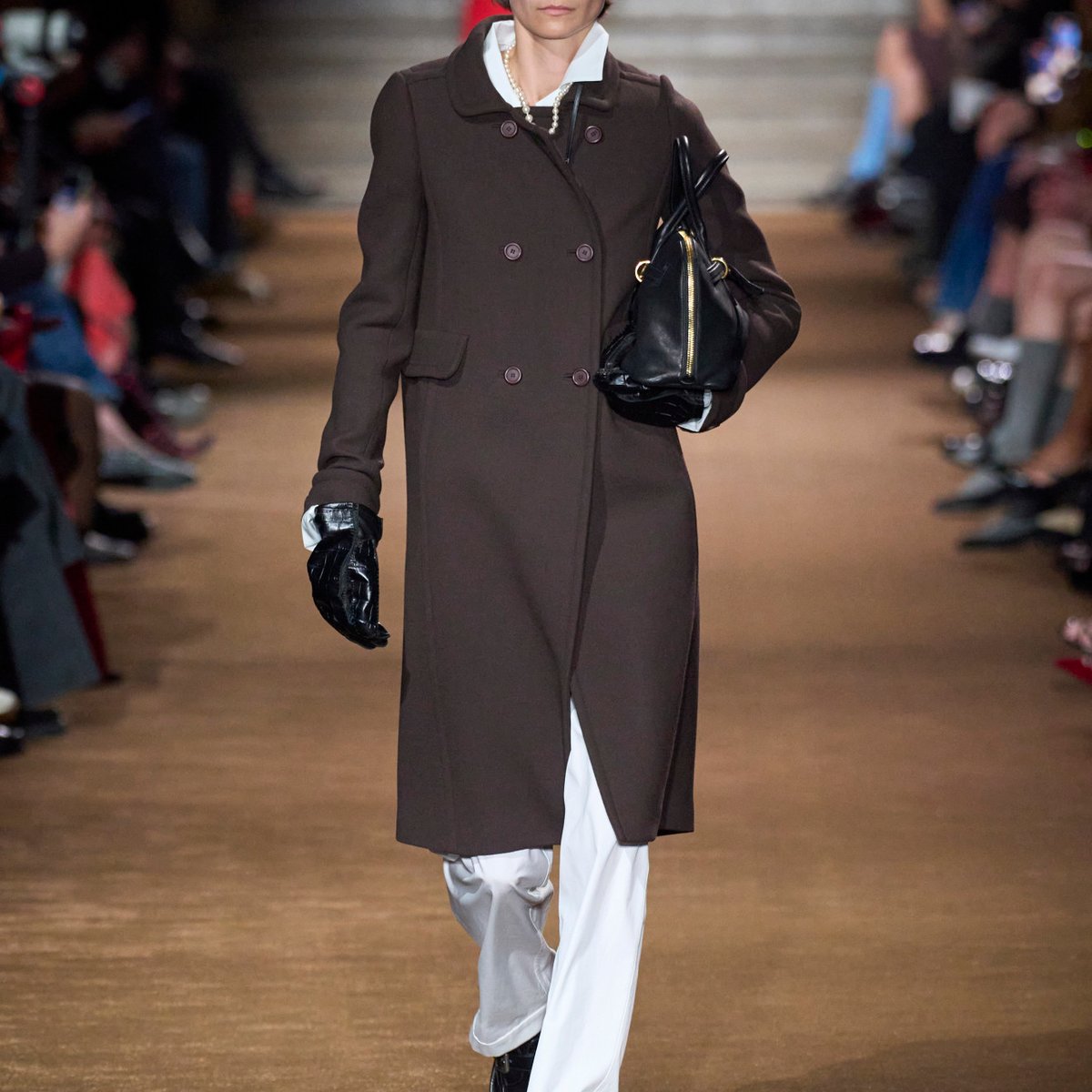 【送料関税無料】 miu-miu_24aw_00001_top- トップス