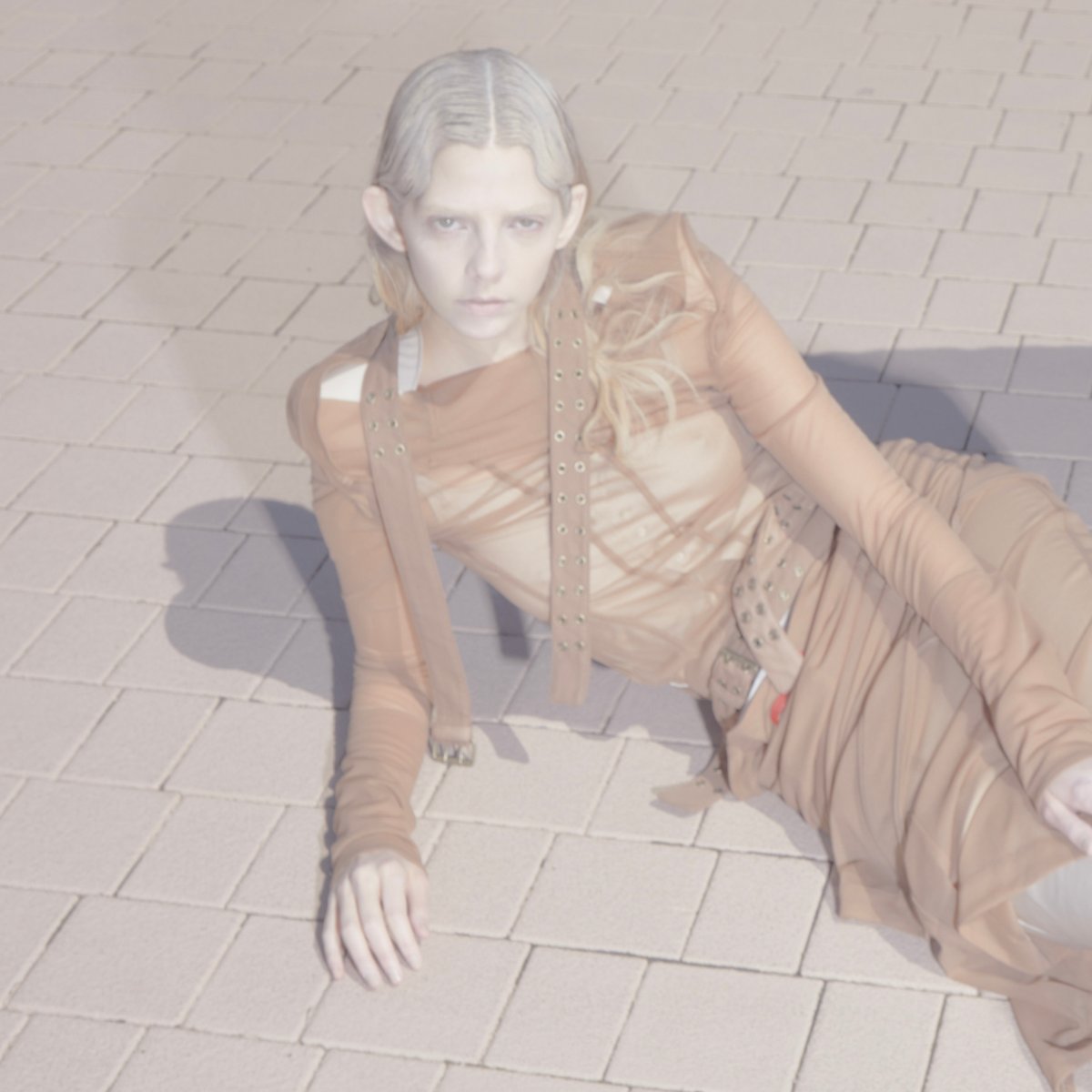 mukcyen 24aw collection コルセット mukcyen 24aw collection コルセット - メルカリ