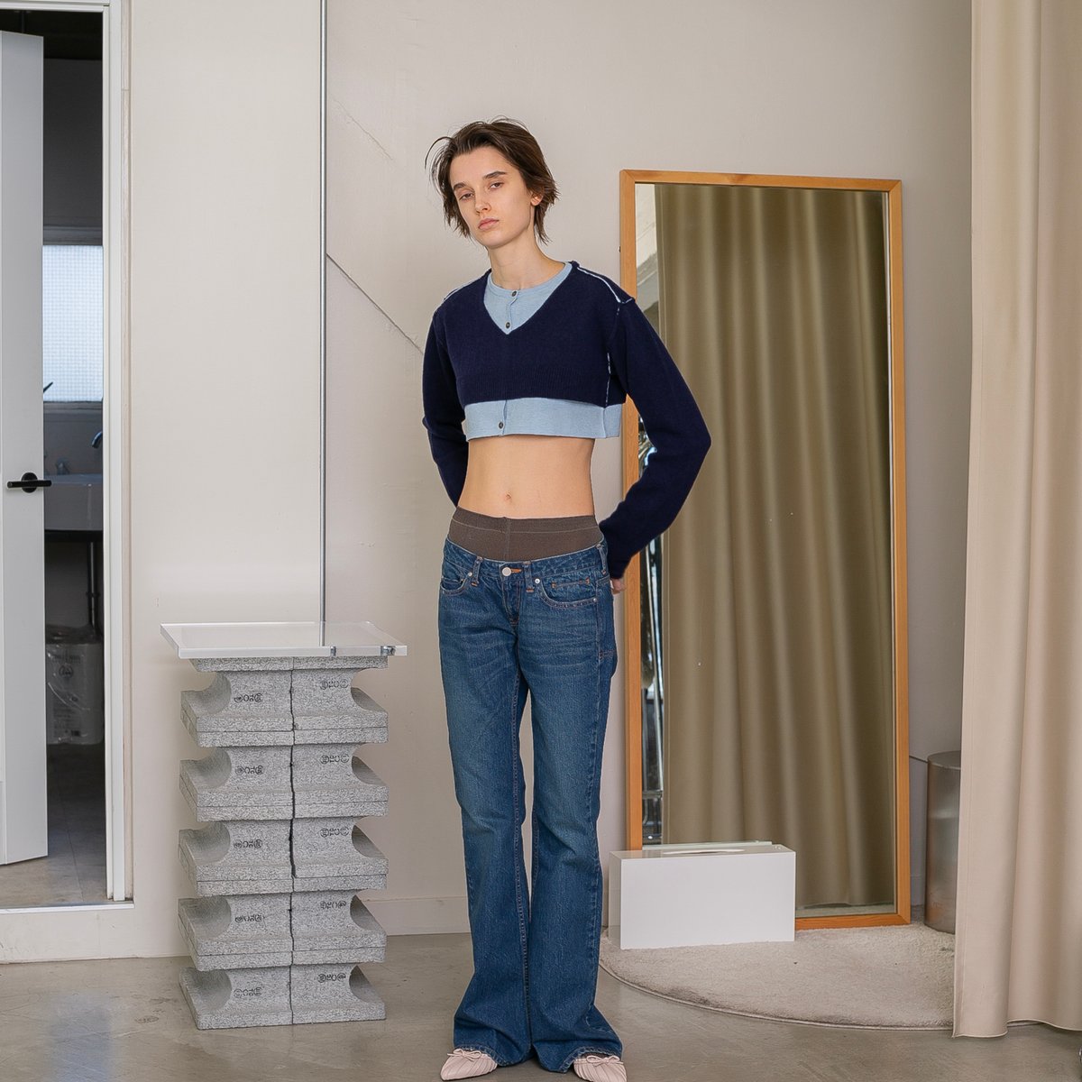 PERVERZE／21AW PERVERZE 2024年秋冬コレクション | 画像28枚 - FASHIONSNAP