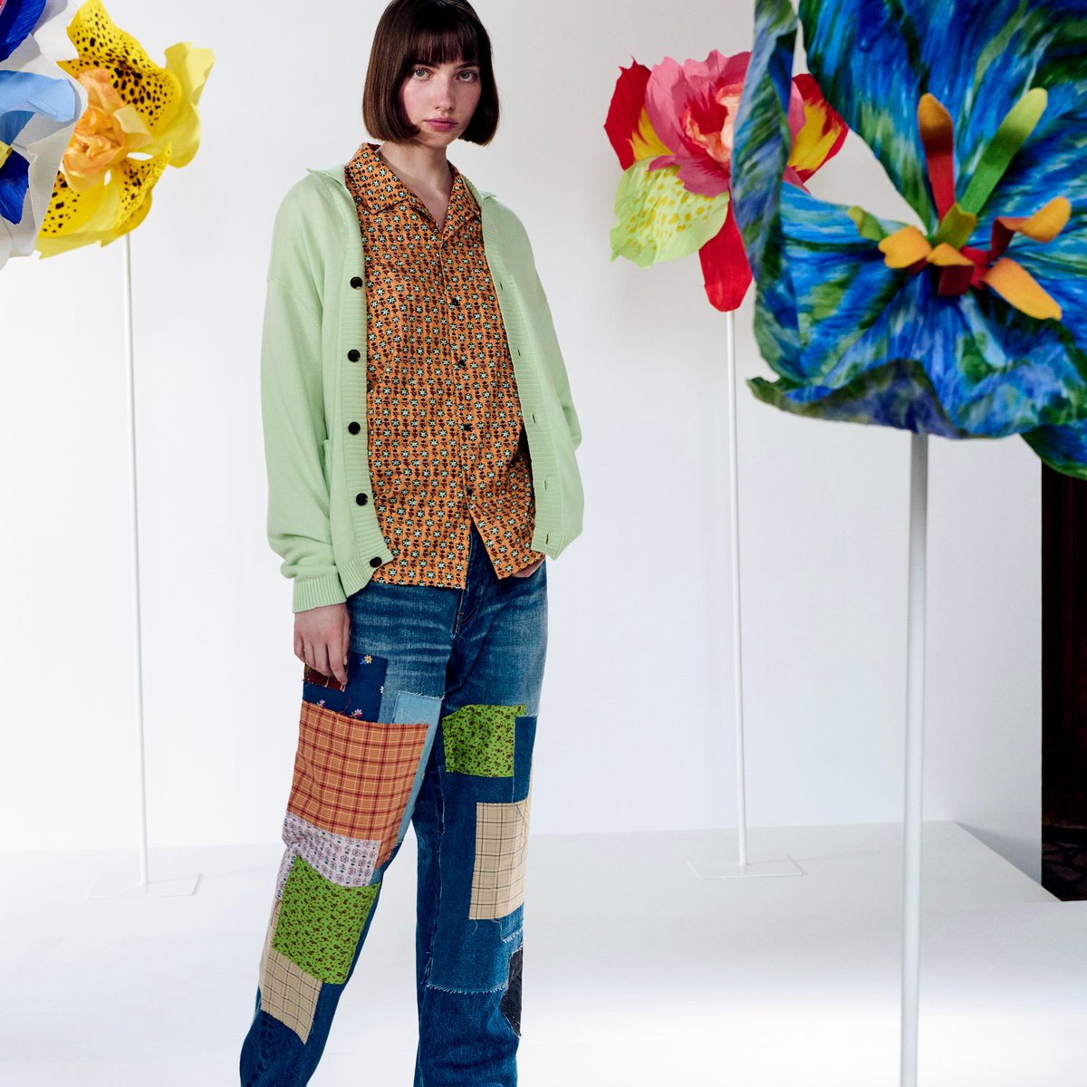 vowels 2025年春夏コレクション | パリ | 画像20枚 - FASHIONSNAP