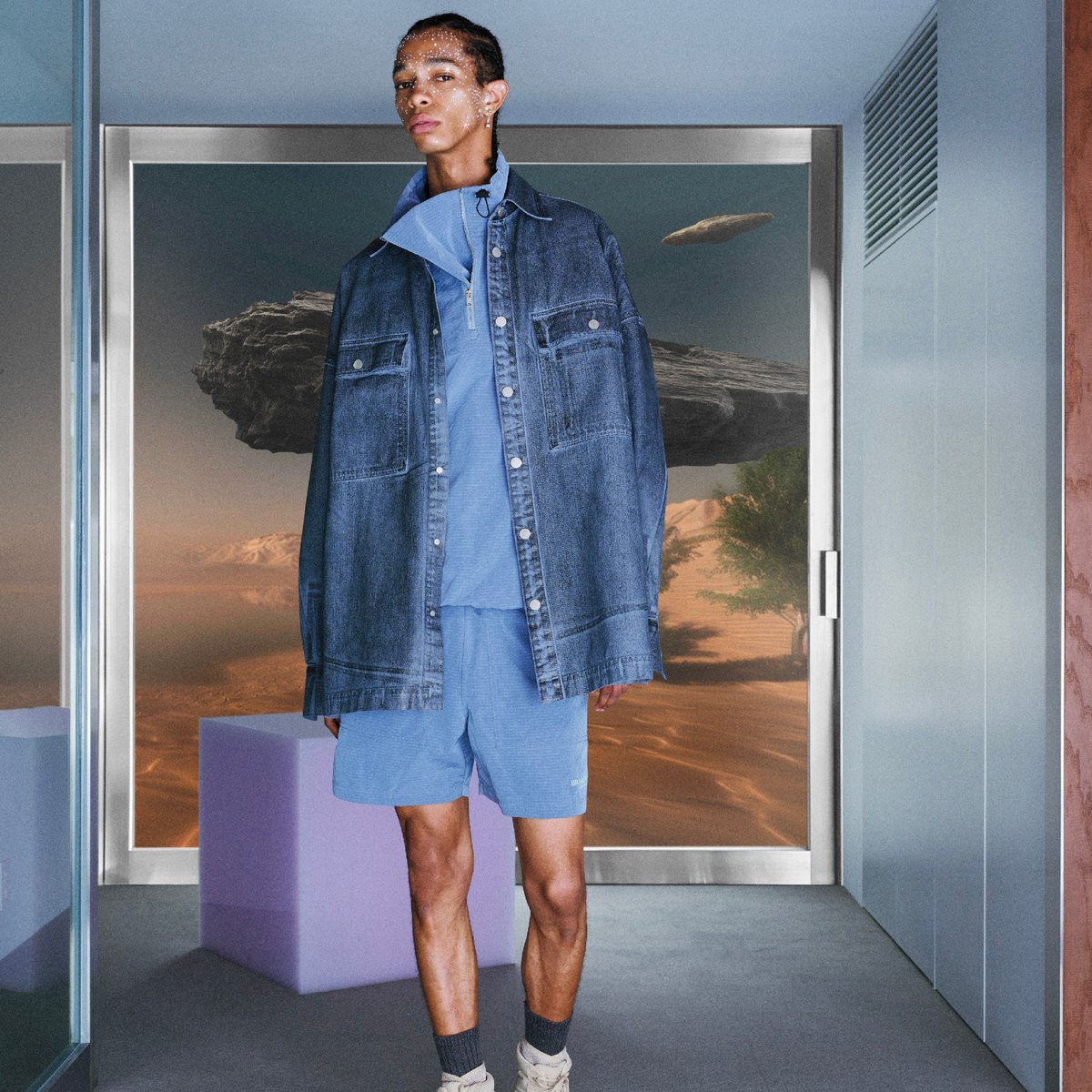 BRAINCHILD COLLECTIVE 2025年春夏コレクション | 画像19枚 - FASHIONSNAP