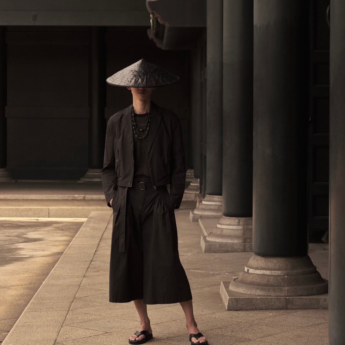 MAHITO MOTOYOSHI 2025年春夏コレクション | 画像21枚 - FASHIONSNAP