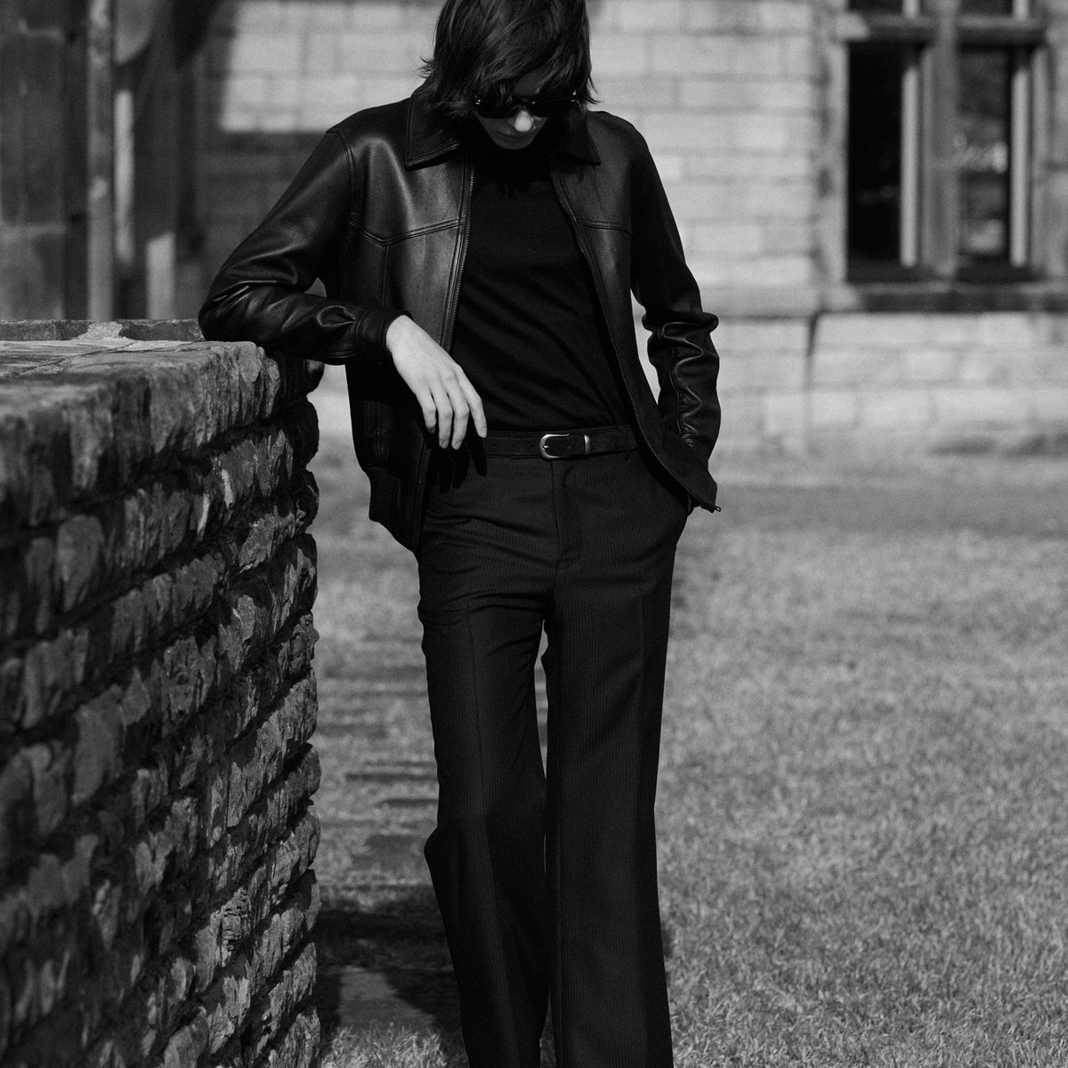 minedenim 24aw リブレザー 野口強 マインデニム