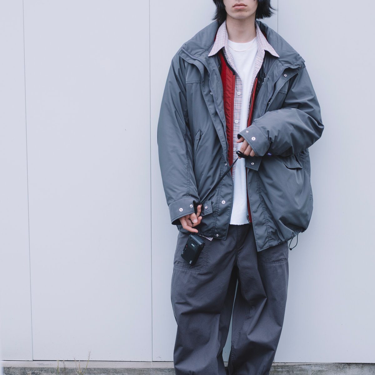 本物品質の the-north-face-purple- リュック/バックパック