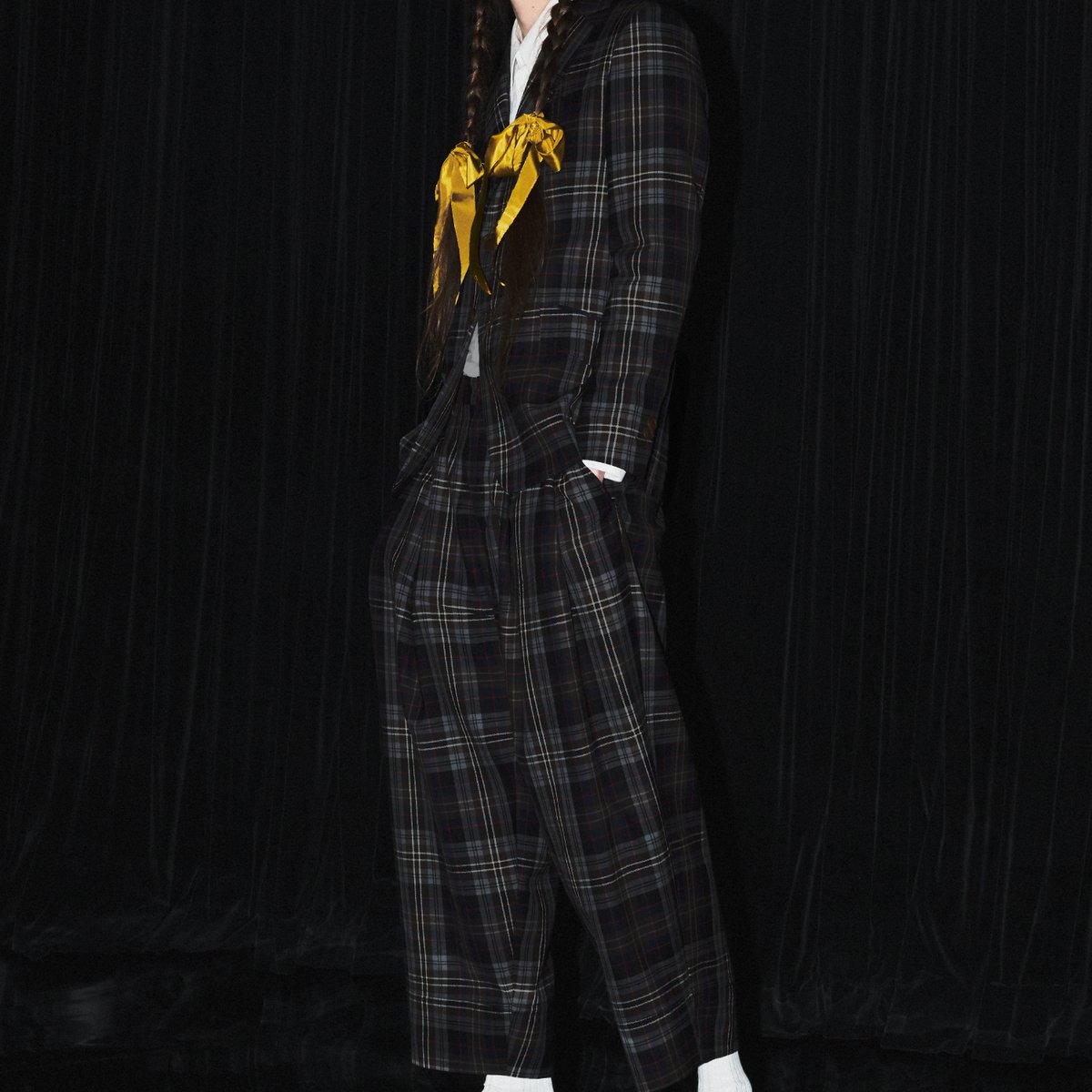 Vivienne Westwood MAN 2024年秋冬コレクション | 画像24枚 - FASHIONSNAP