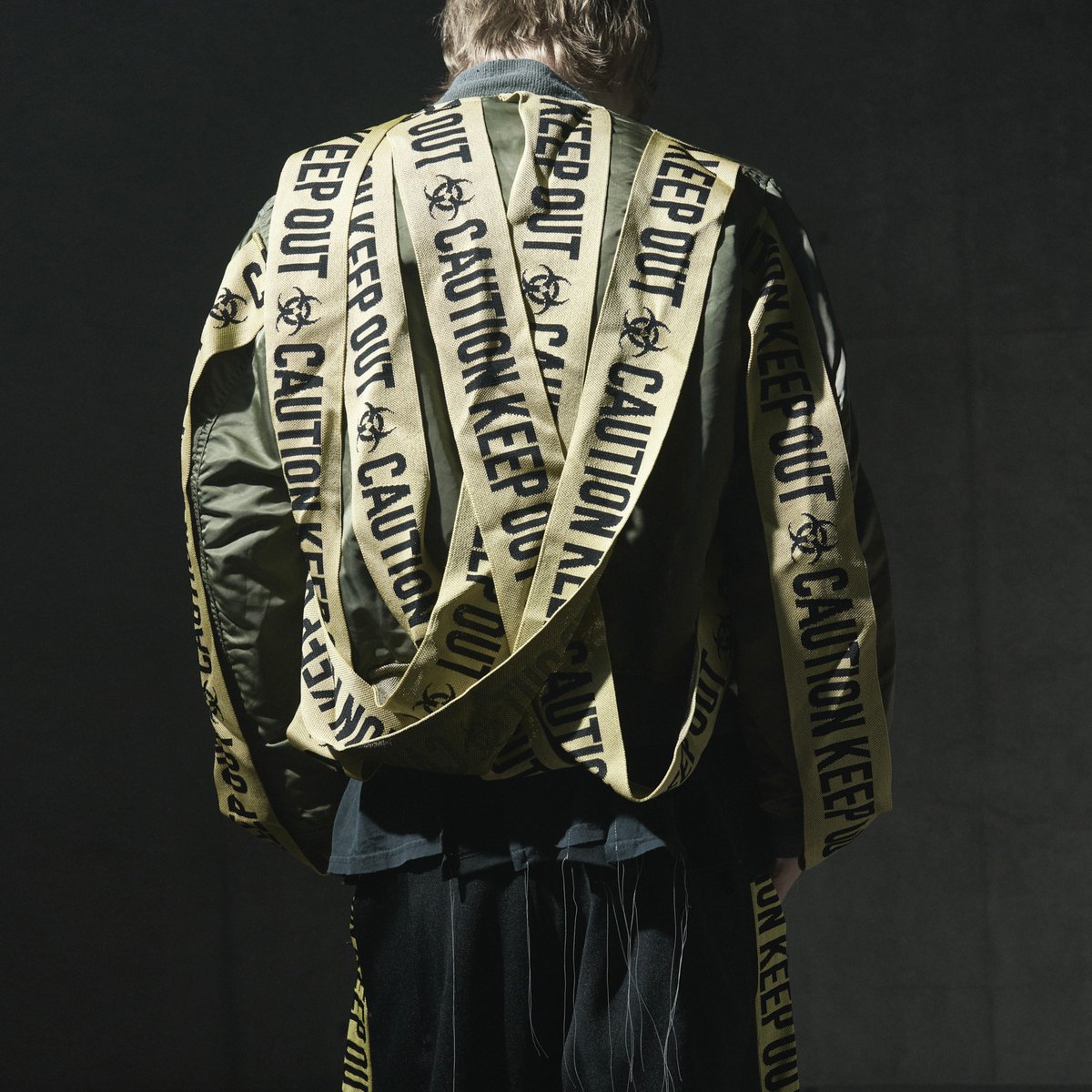 激安ショップ 食品 beauty:beast 2024年秋冬コレクション | 画像23枚 - FASHIONSNAP ジャケット・アウター