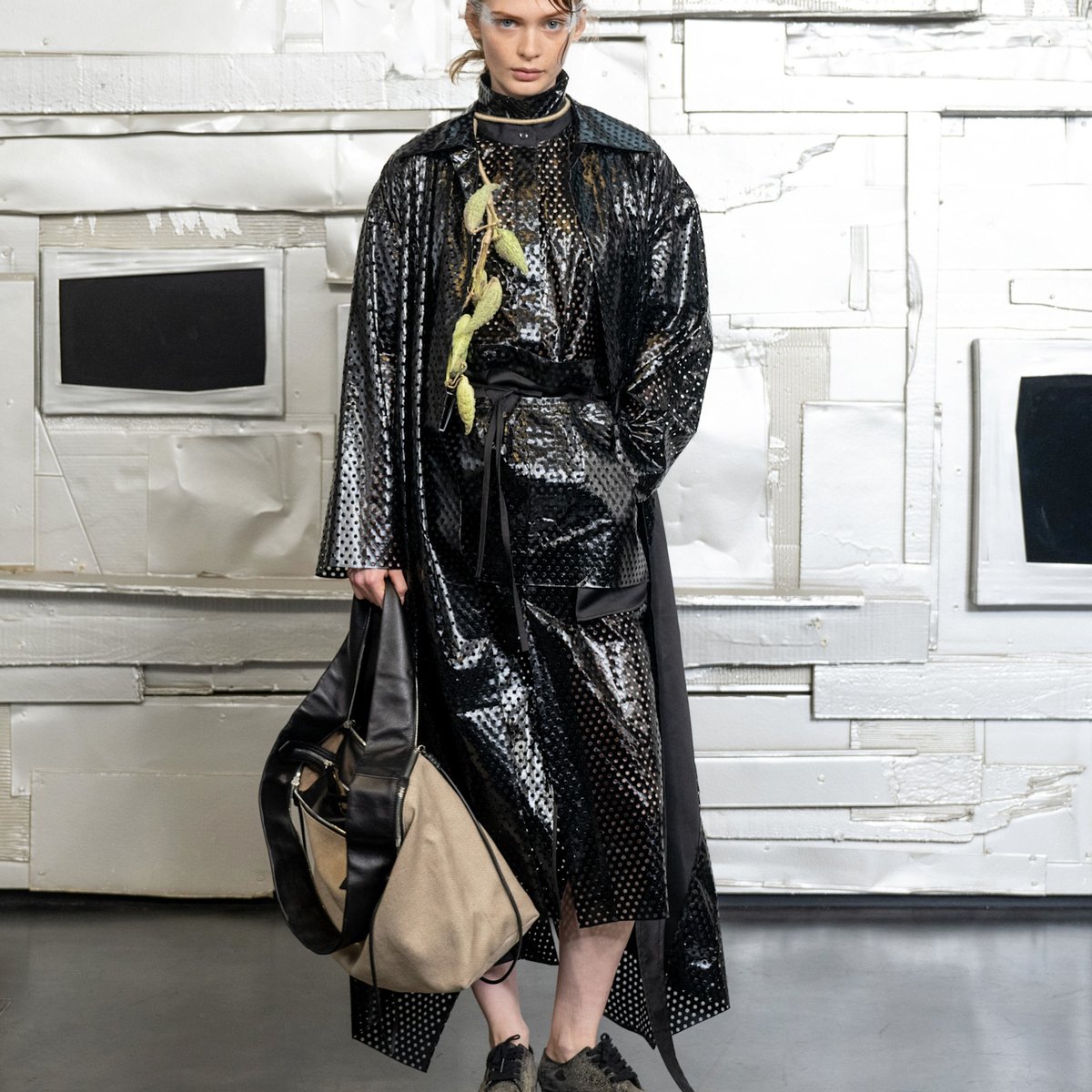 LITKOVSKA 2025年春夏コレクション | パリ | 画像14枚 - FASHIONSNAP