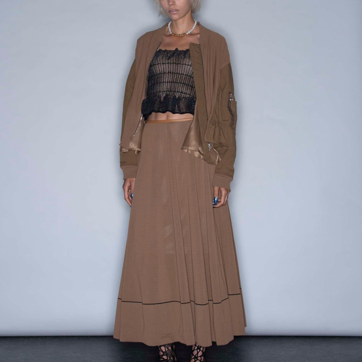 ODAKHA 2025年春夏コレクション | 画像21枚 - FASHIONSNAP
