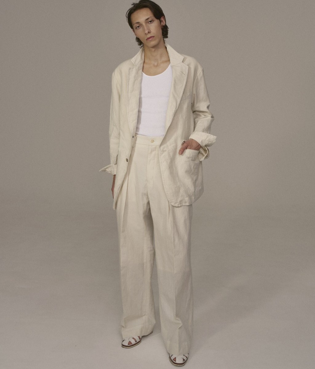 ensou. 2025年春夏コレクション | 画像18枚 - FASHIONSNAP