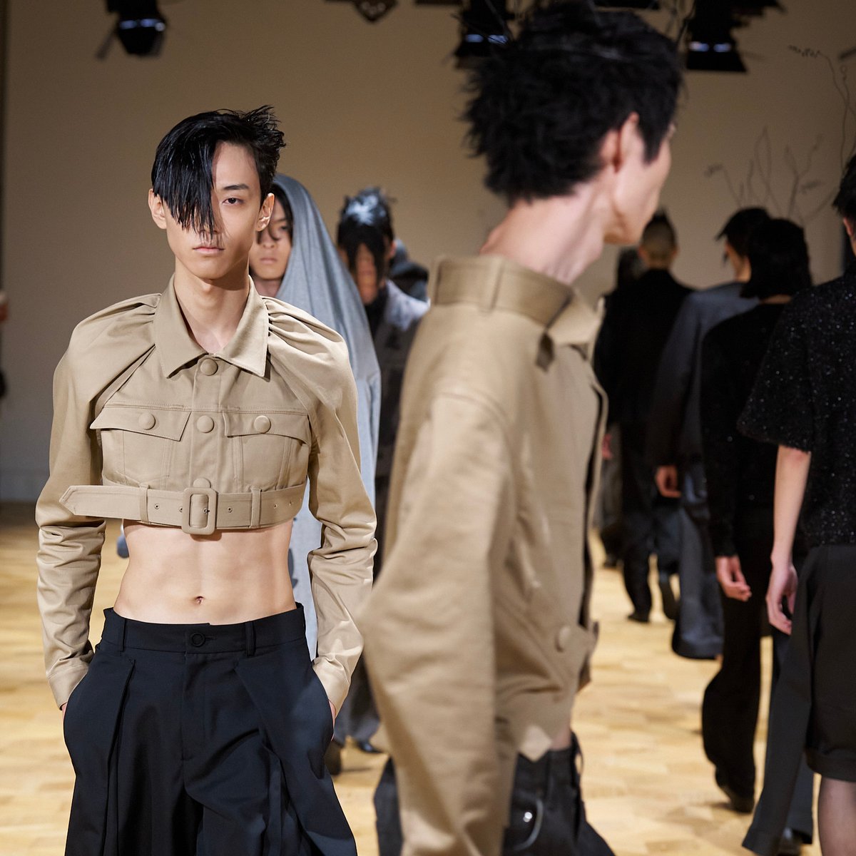 orimi 25ss ロングt orimi 25ss ロングt