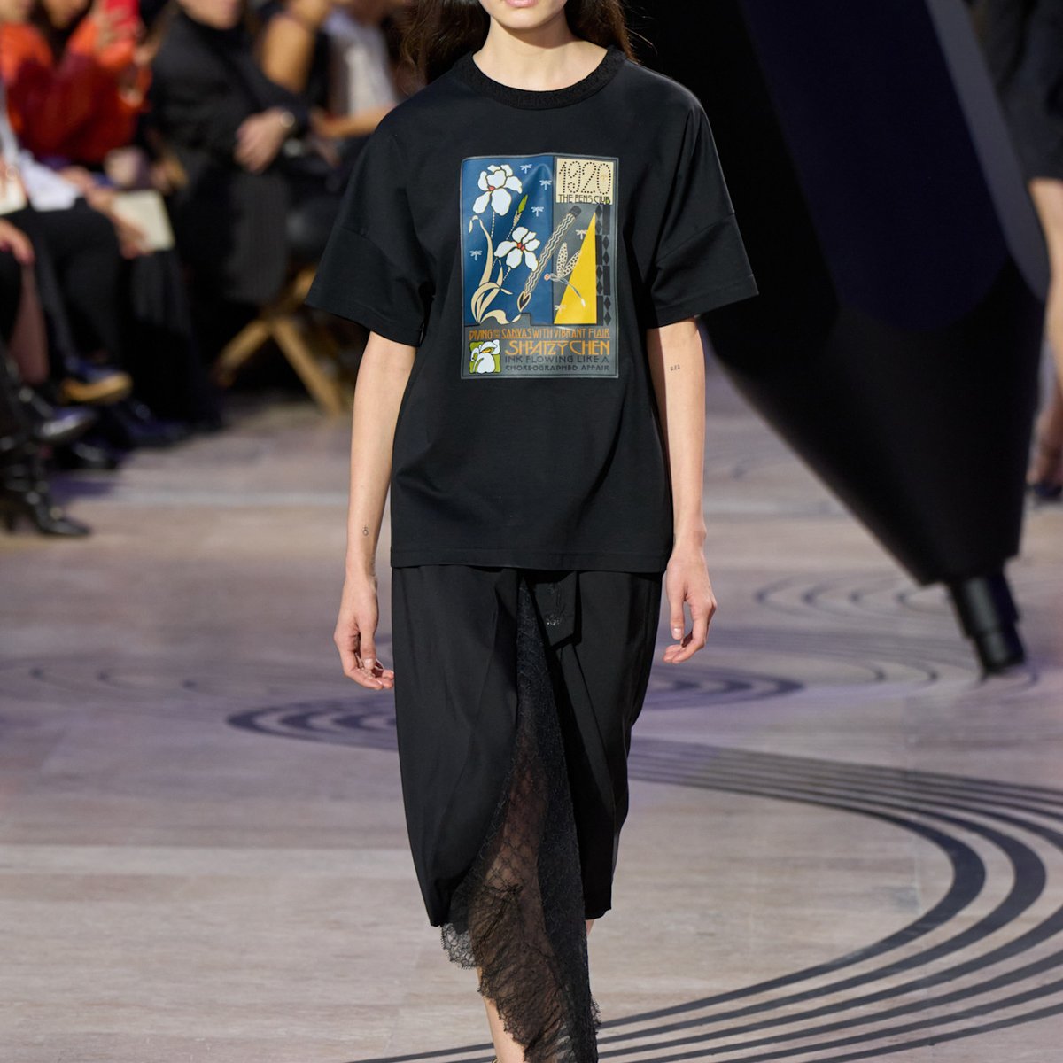 SHIATZY CHEN シャッツィ チェン シルクジャケット レディース