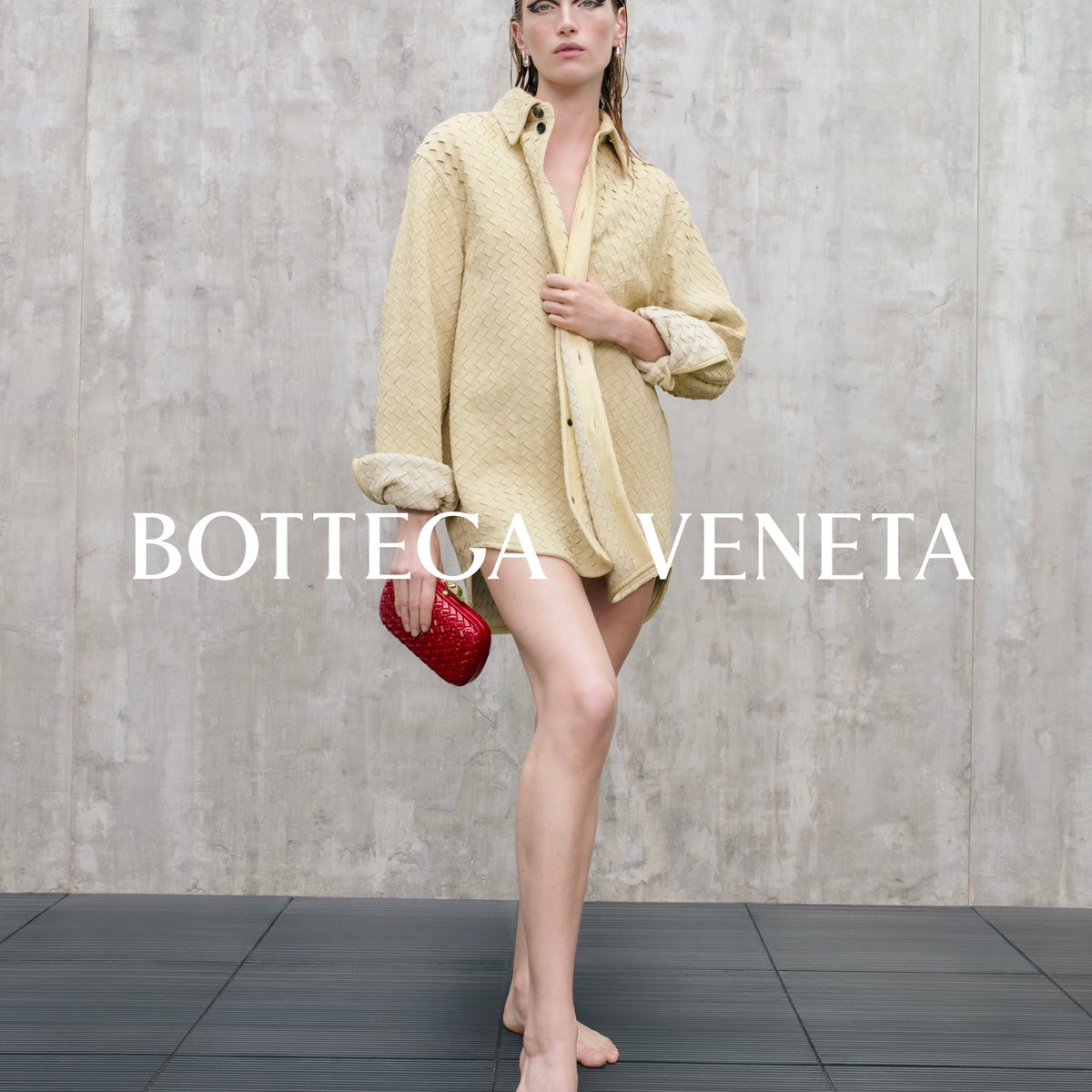 BOTTEGA VENETA 2025 Pre Spring Collection | 画像16枚 - FASHIONSNAP