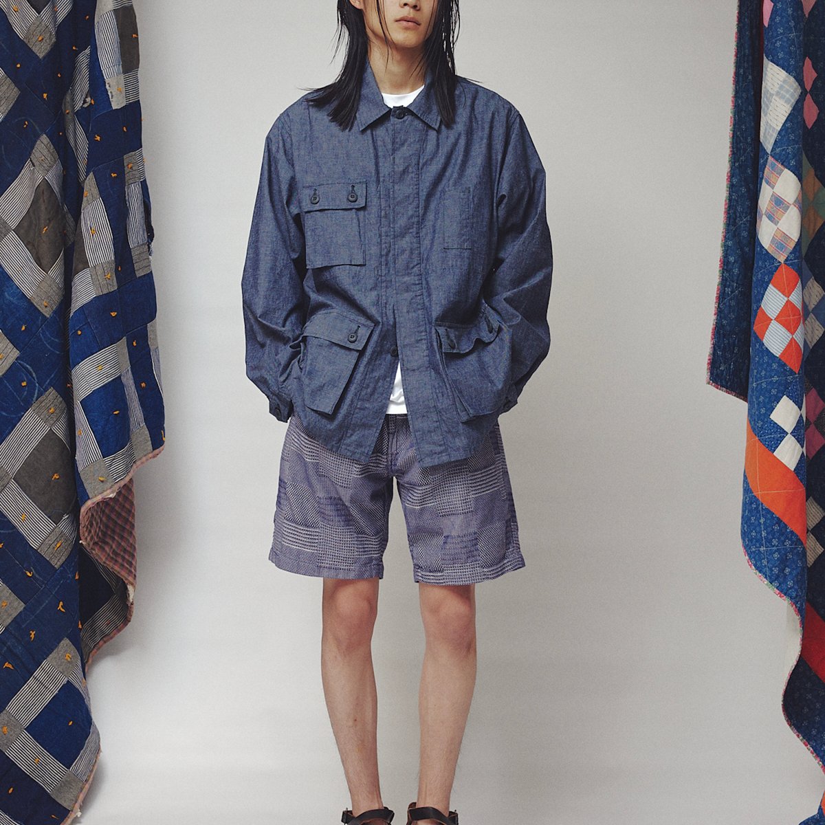 POST O'ALLS 2025年春夏コレクション | 画像37枚 - FASHIONSNAP