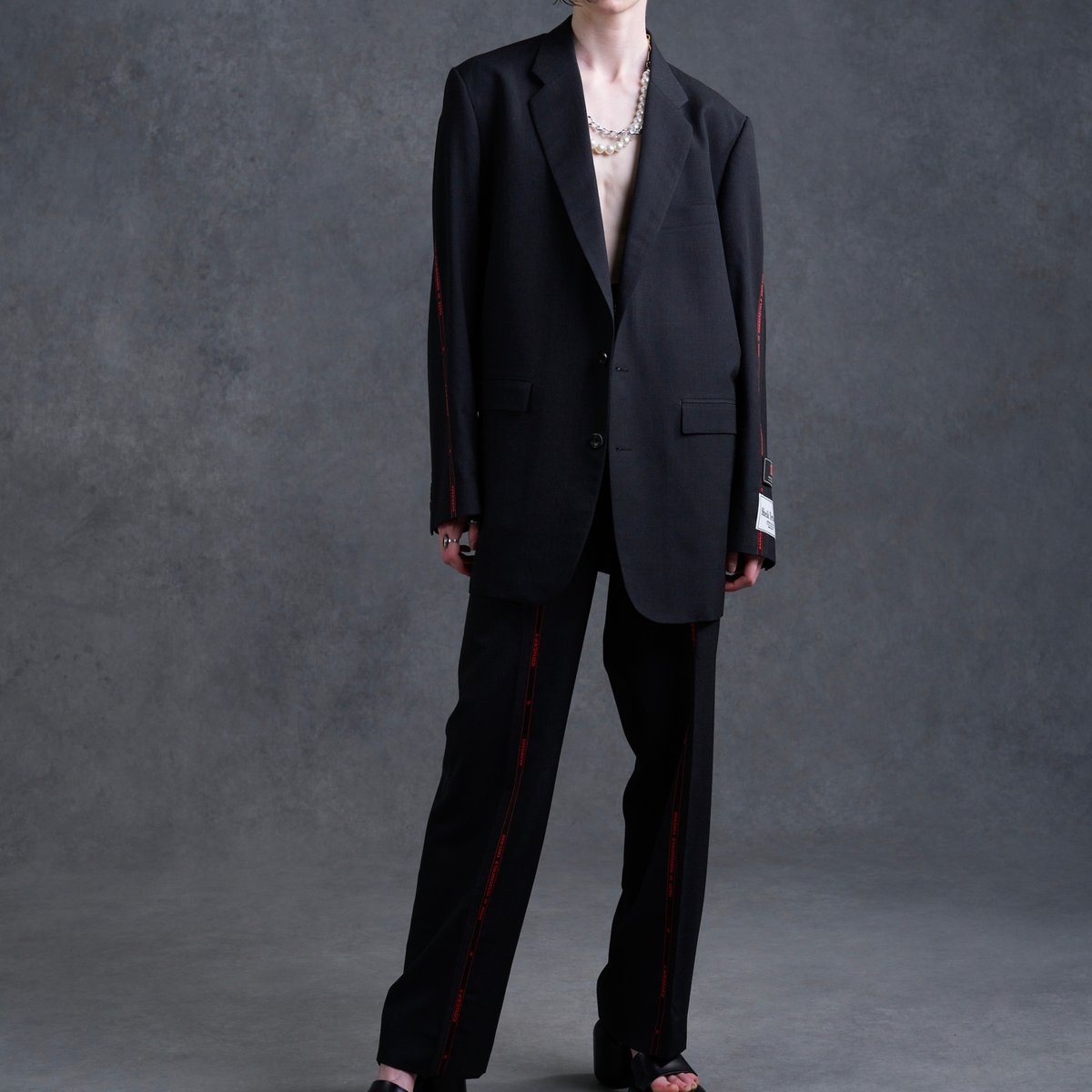 【最終値下げ！】sheik yerbouti apple jacket 1-