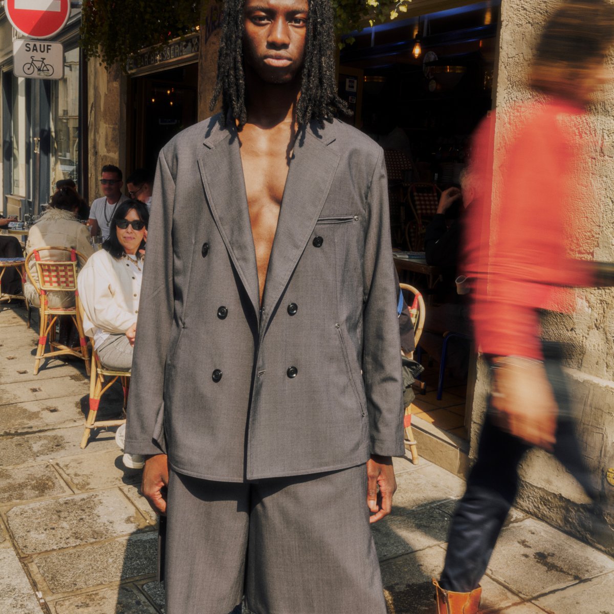 COGNOMEN 2025年春夏コレクション | 画像23枚 - FASHIONSNAP