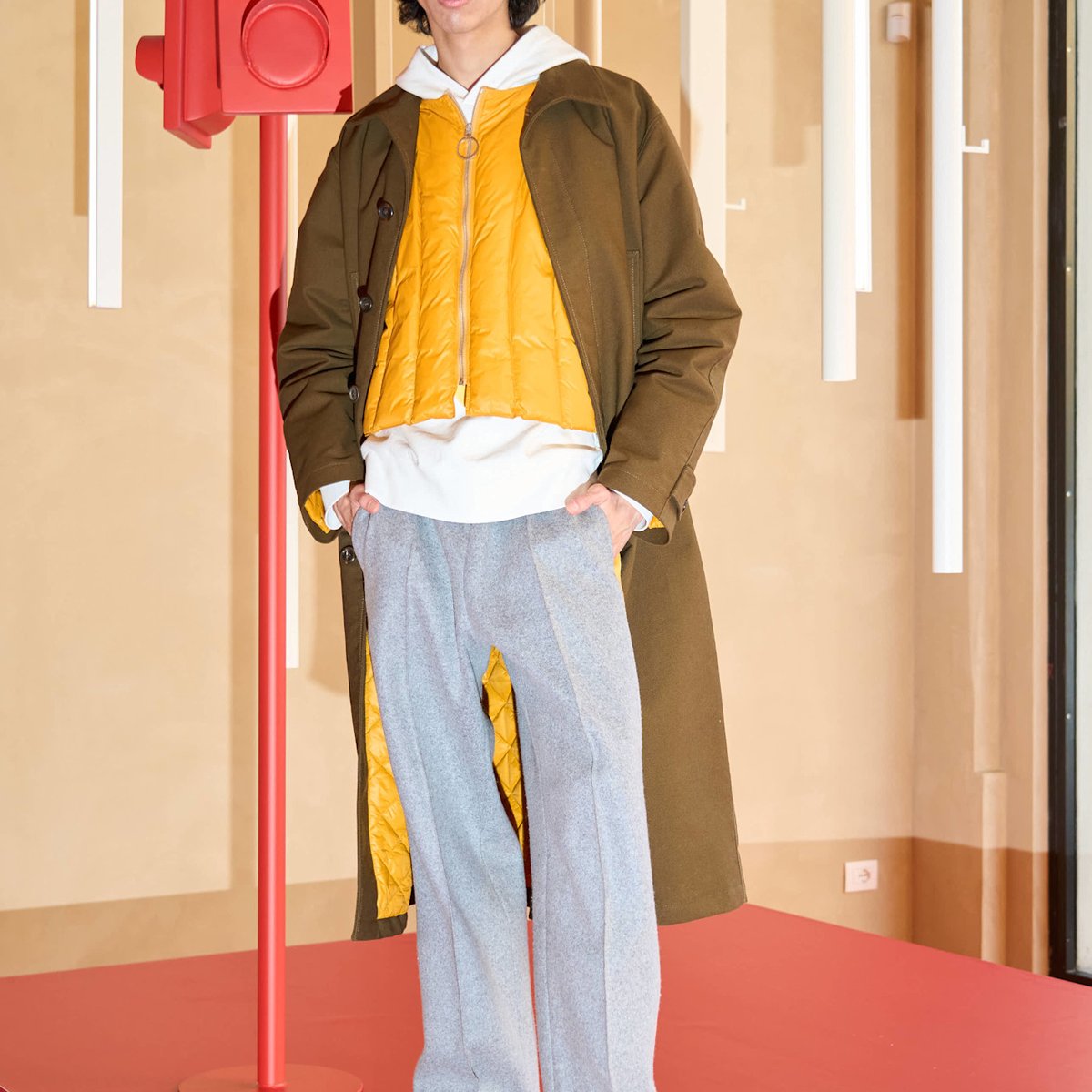 MADAME NICOLE 秋冬1989 コレクション ファッションカタログ MADAME NICOLE 秋冬1989 コレクション ファッションカタログ