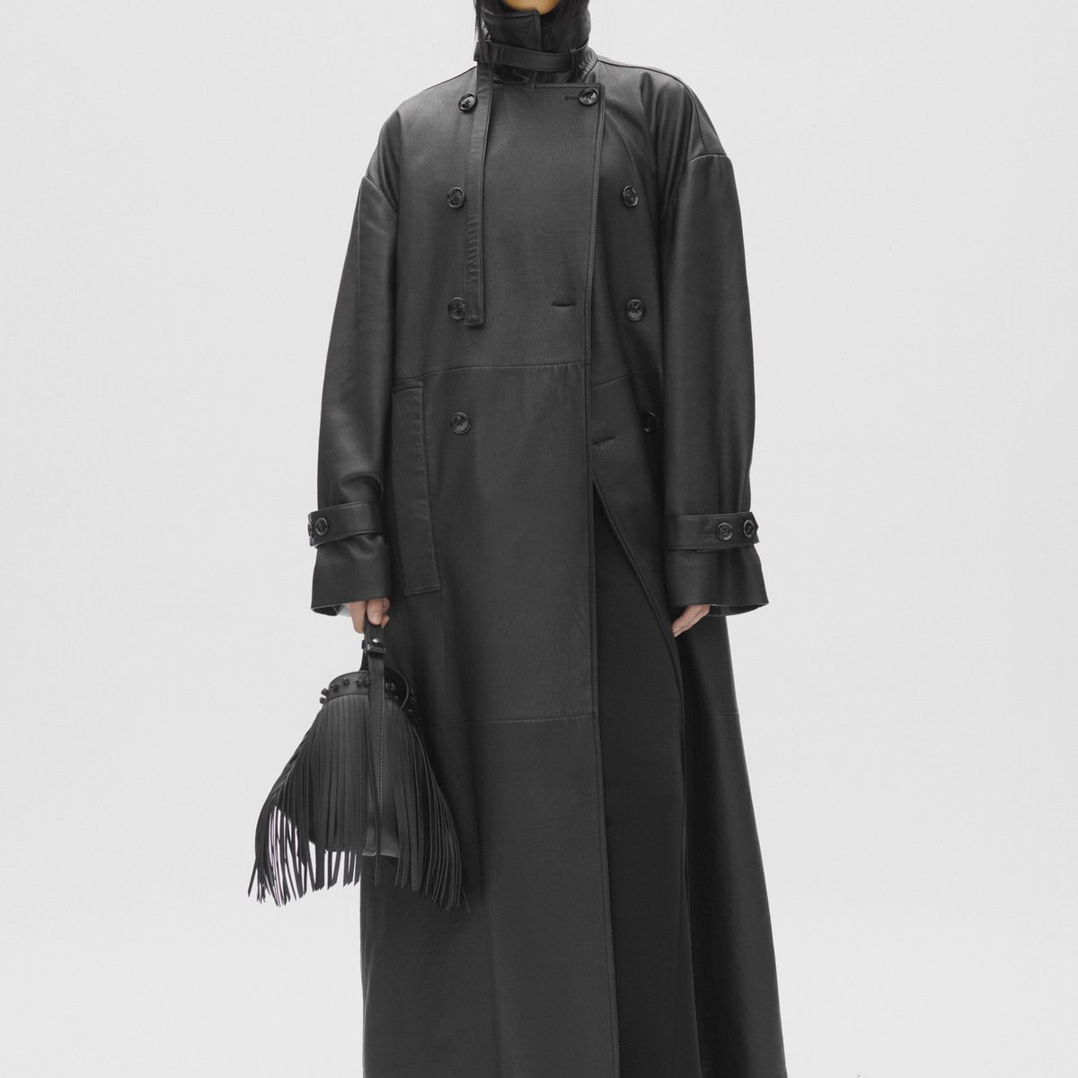 ANN DEMEULEMEESTER 2025年プレフォールコレクション | 画像48枚