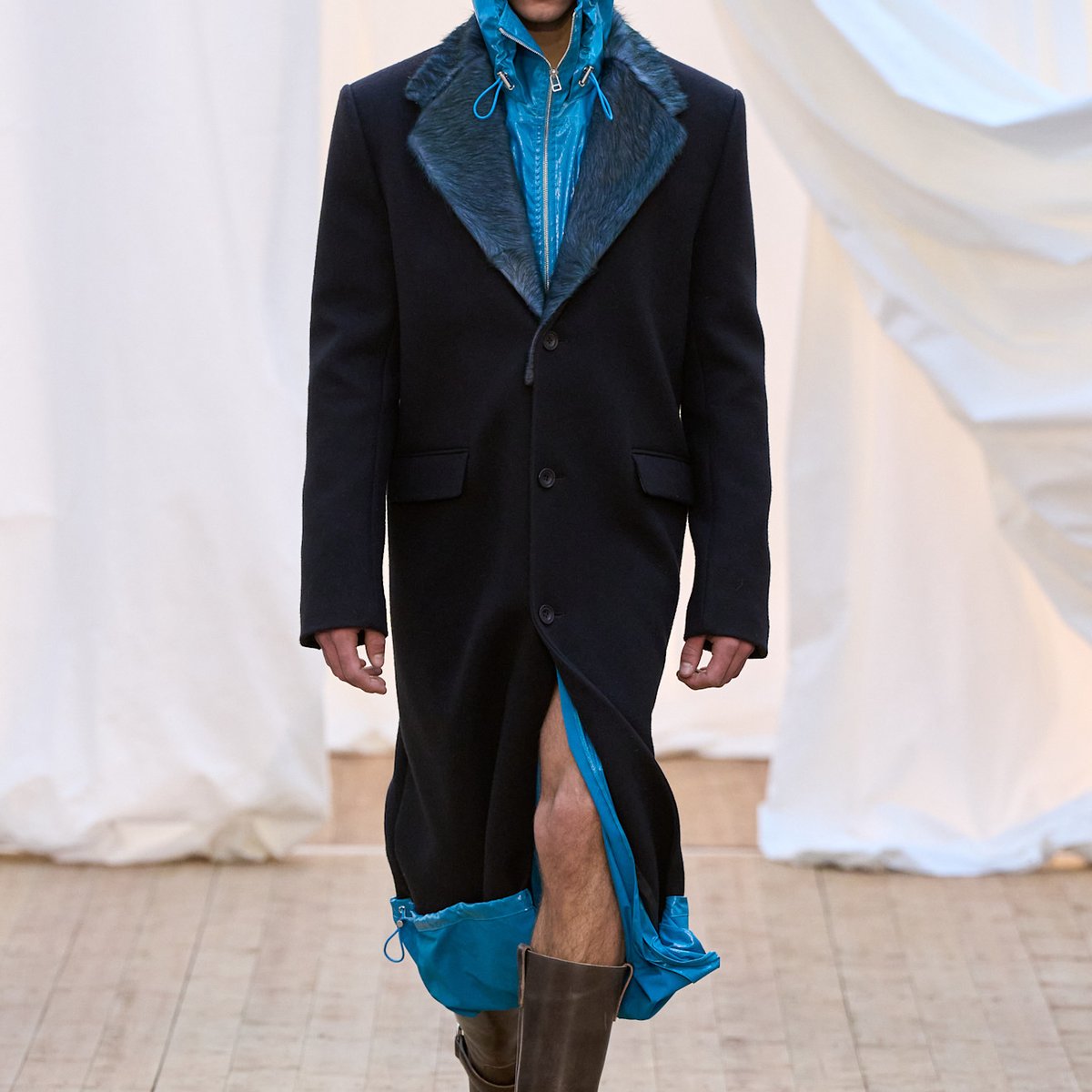 BLUEMARBLE 2025年秋冬コレクション | パリ | 画像43枚 - FASHIONSNAP