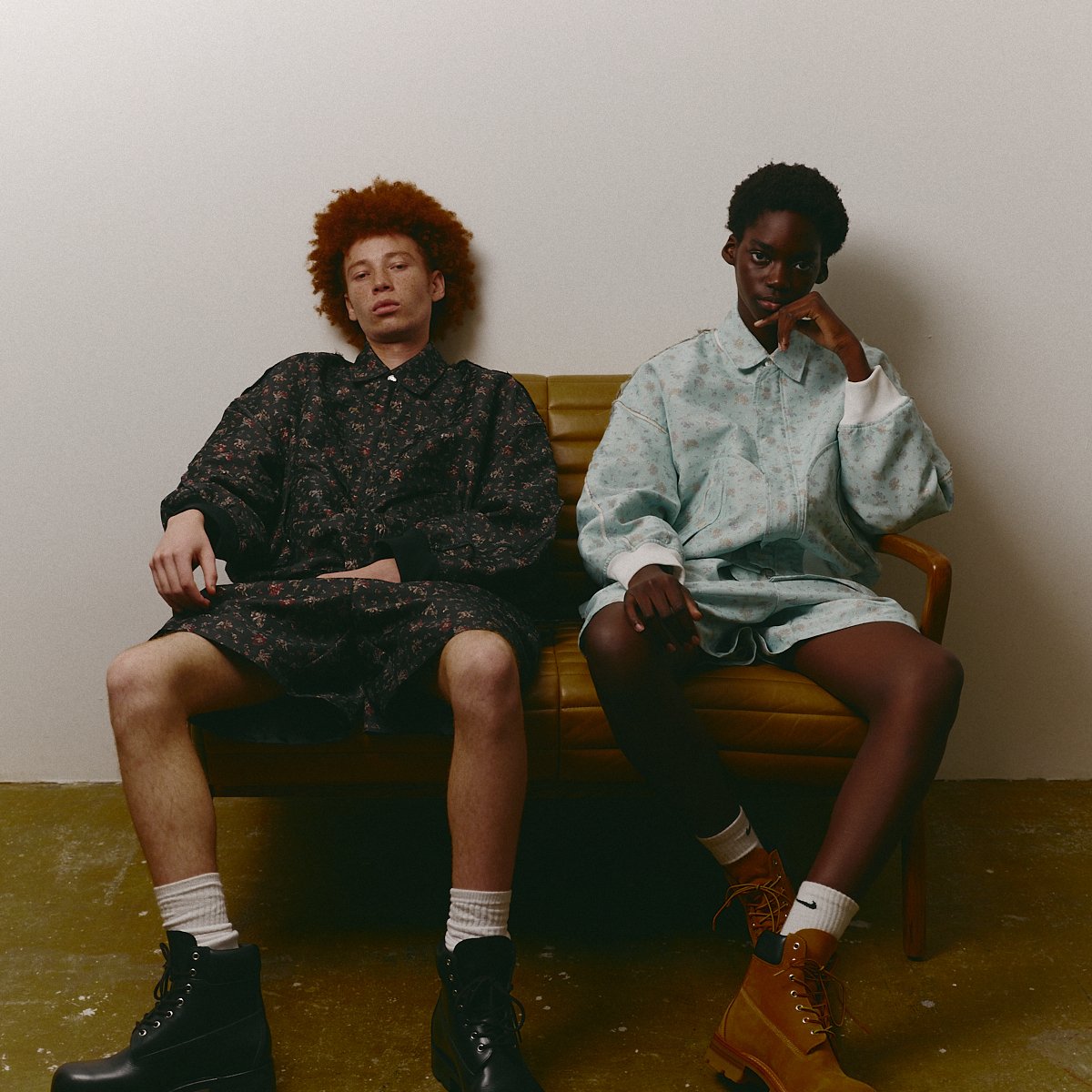 DISCOVERED 2025年春夏コレクション | 画像42枚 - FASHIONSNAP