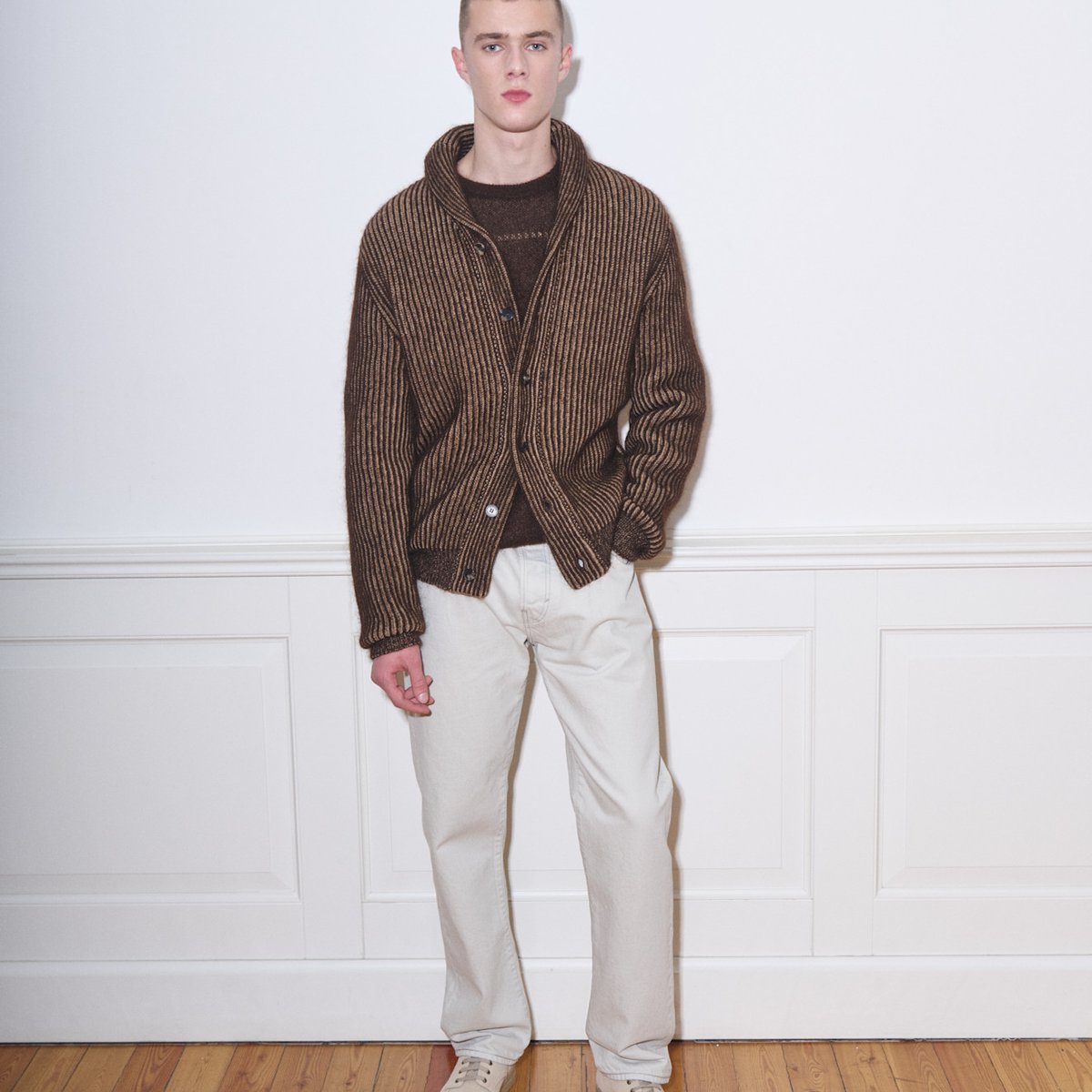 JACOB COHËN 2025年秋冬コレクション | ミラノ | 画像20枚 - FASHIONSNAP