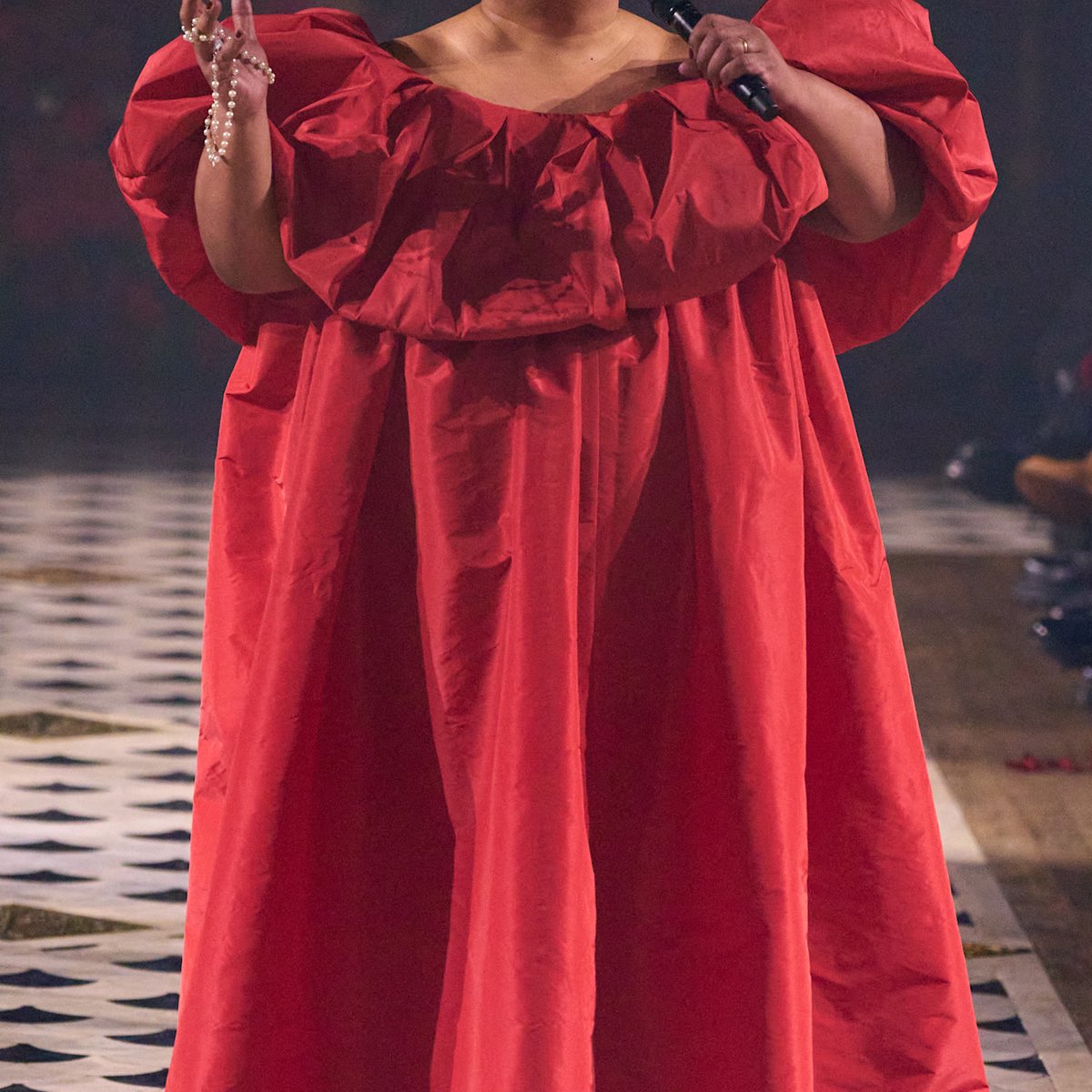 WILLY CHAVARRIA 2025年秋冬コレクション | パリ | 画像64枚 - FASHIONSNAP