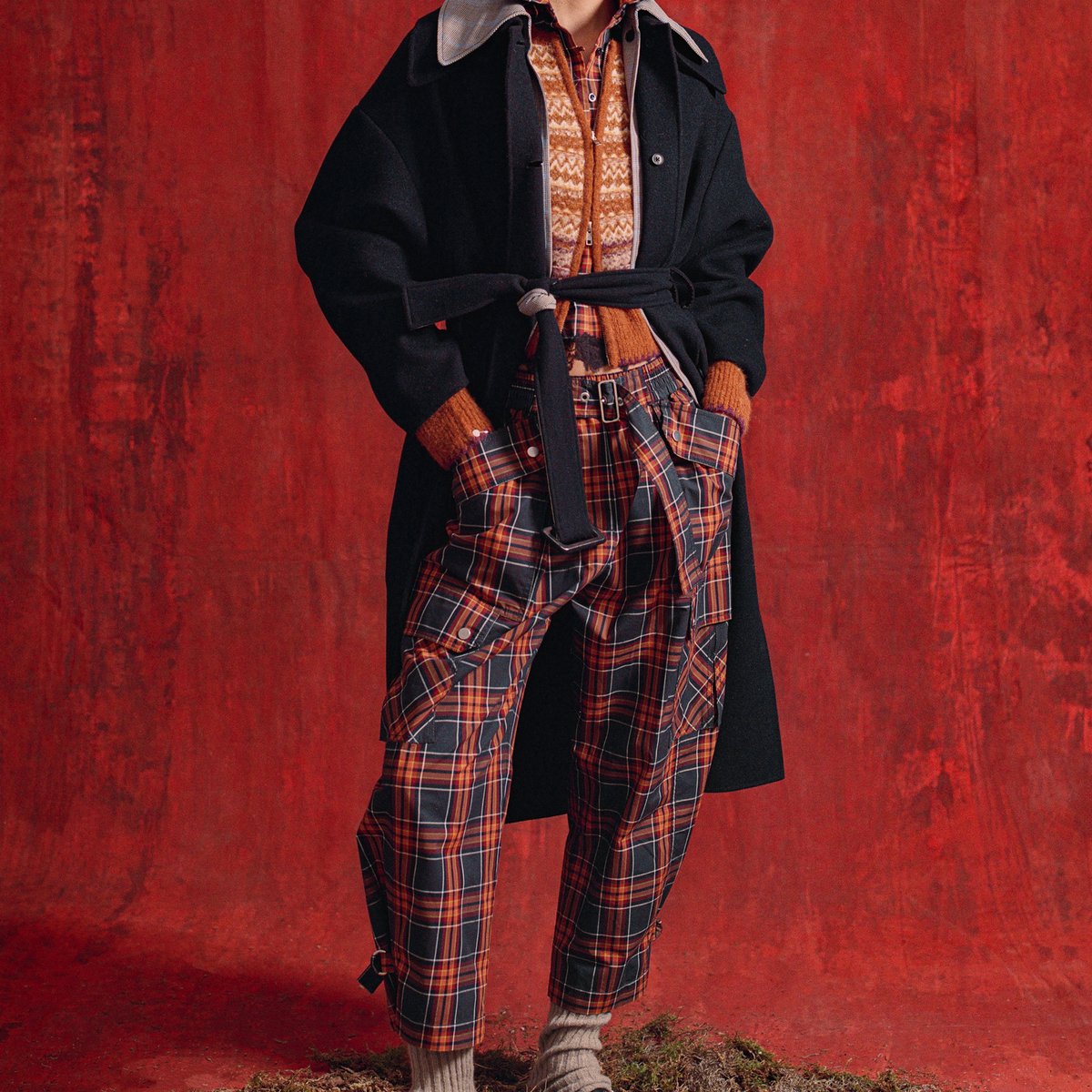 3.1 Phillip Lim 2025年秋冬コレクション | 画像31枚 - FASHIONSNAP