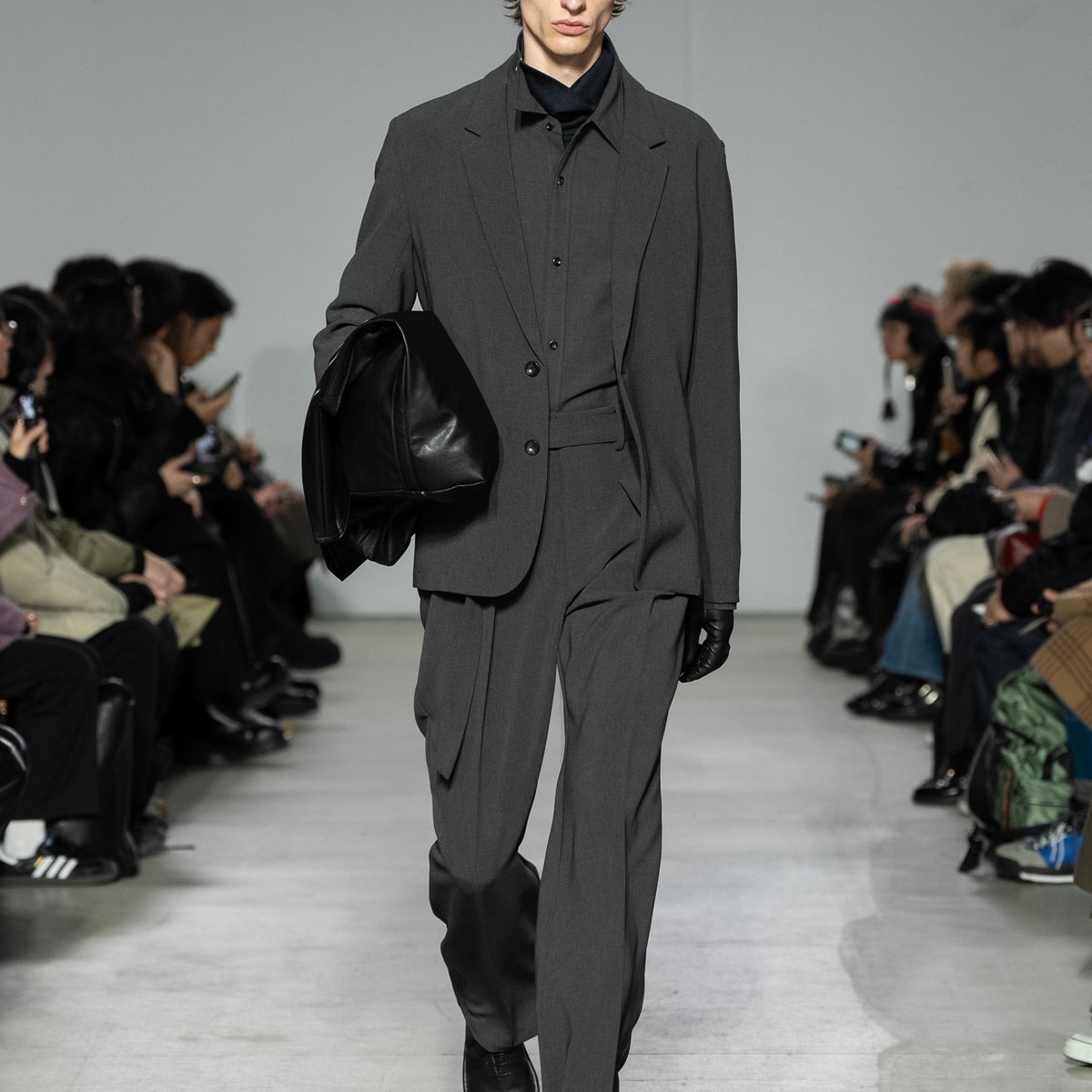 ATTACHMENT 2025年秋冬コレクション | 東京 | 画像44枚