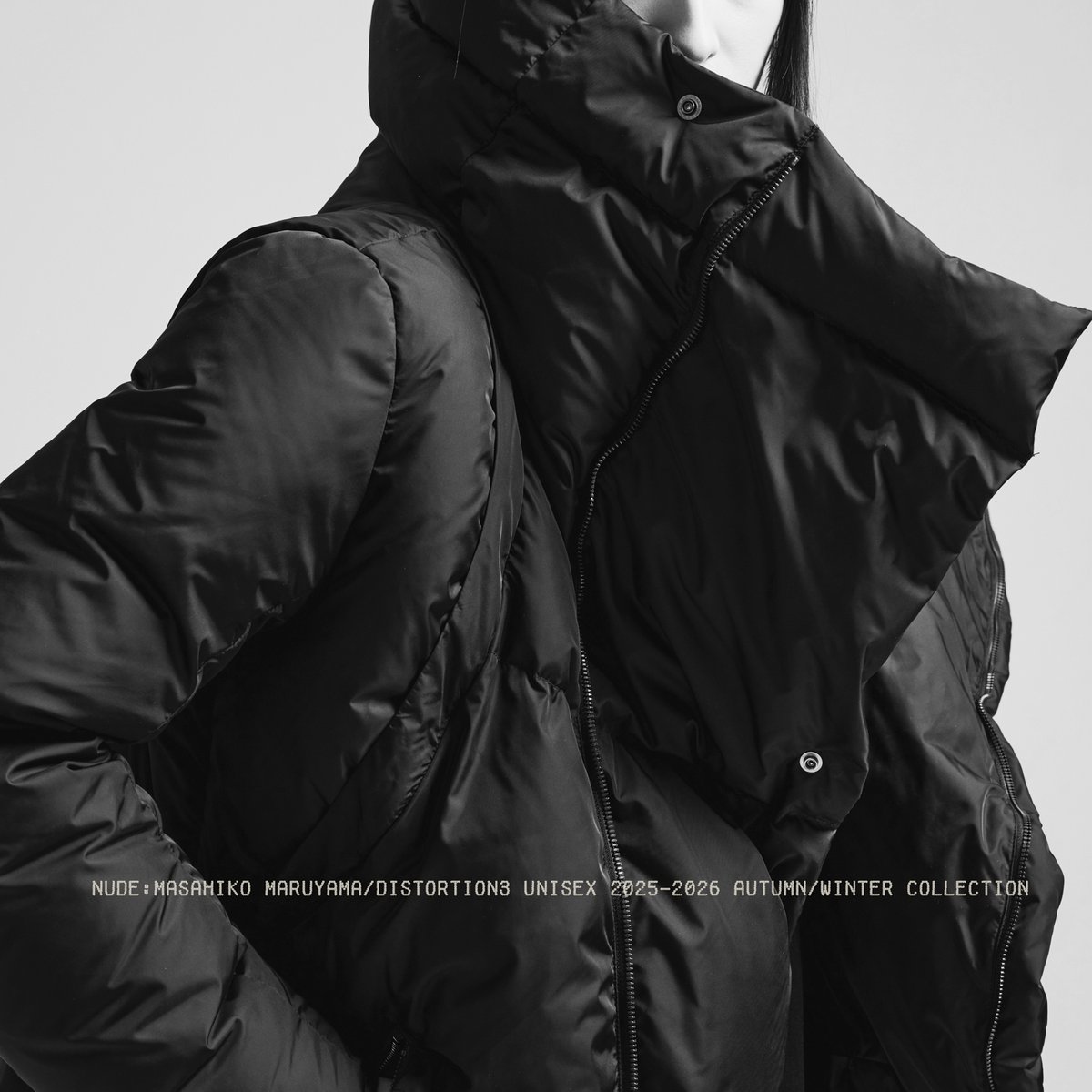 nude:masahiko maruyama マルヤママサヒコ nude:masahiko maruyama コート ジャケット 「NUDE:MASAHIKO