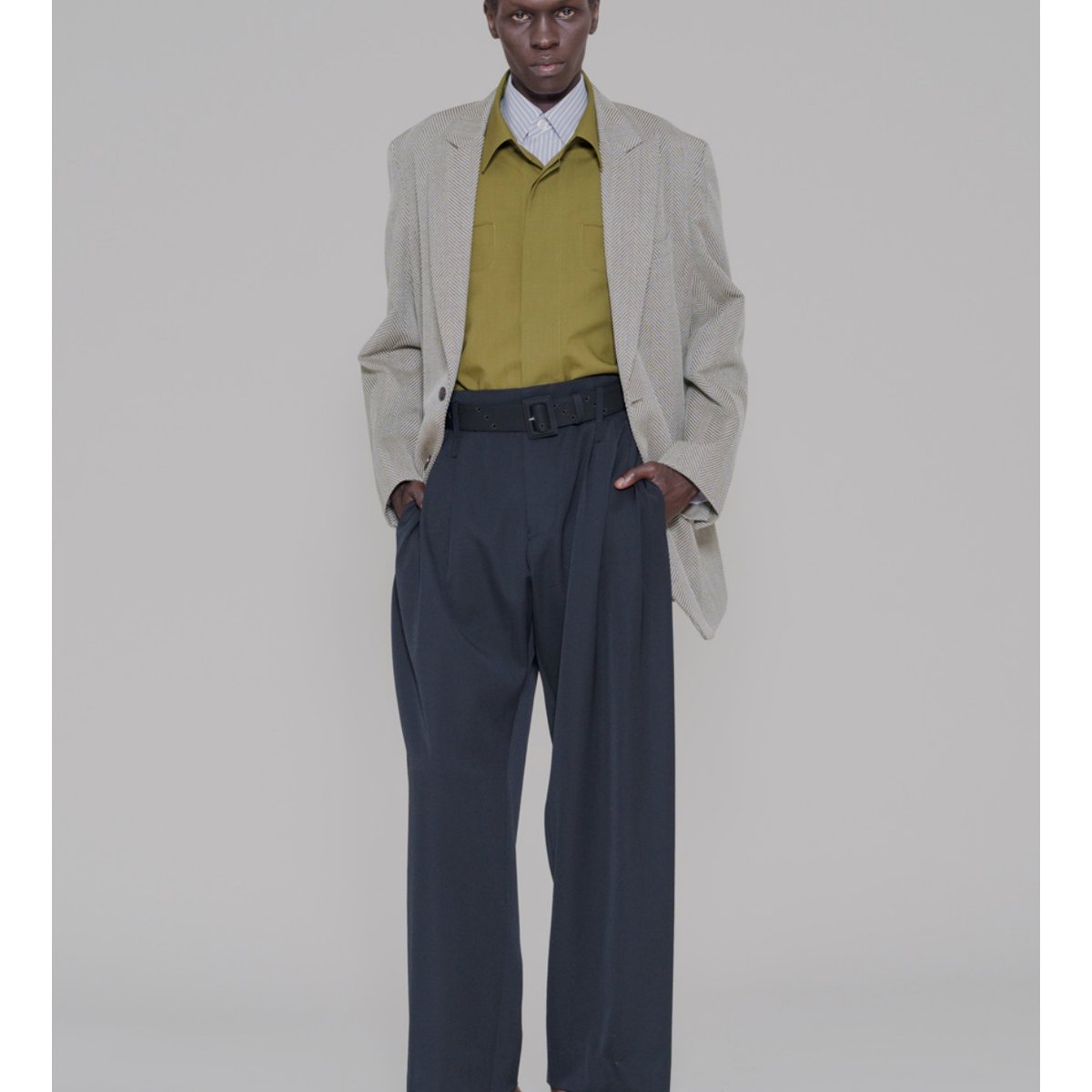 OVERCOAT -Men's- 2025年春夏コレクション | 画像16枚 - FASHIONSNAP
